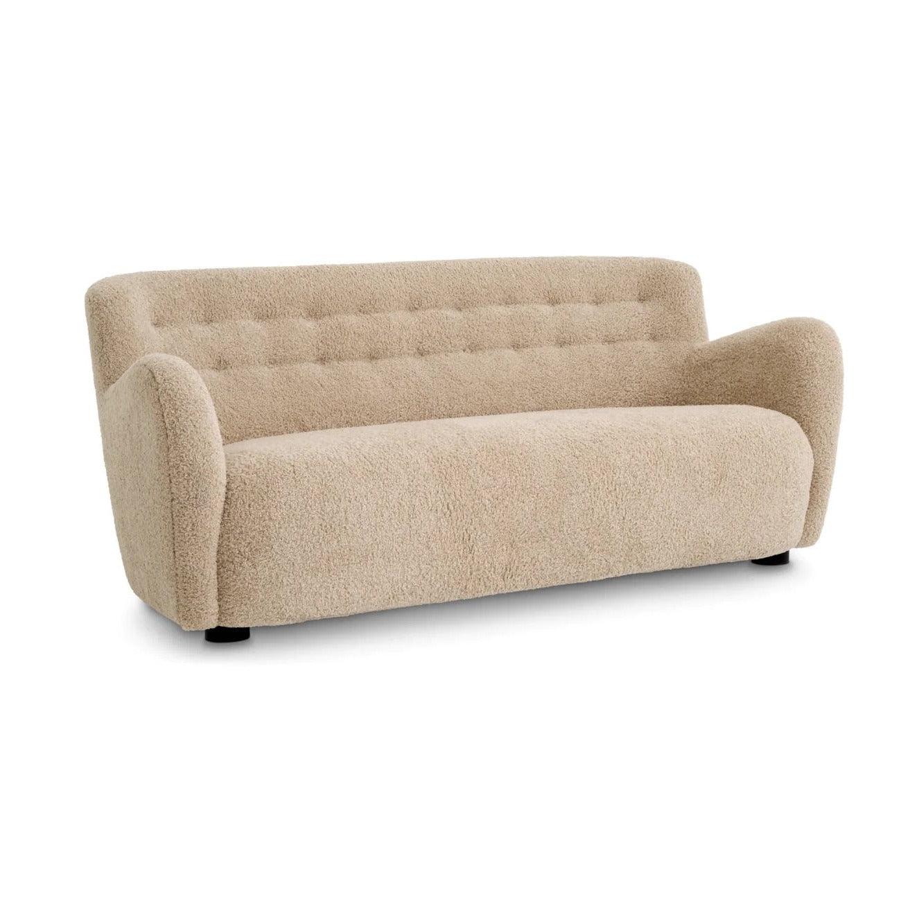 Sofa BIXBY piaskowy Eichholtz Eye on Design