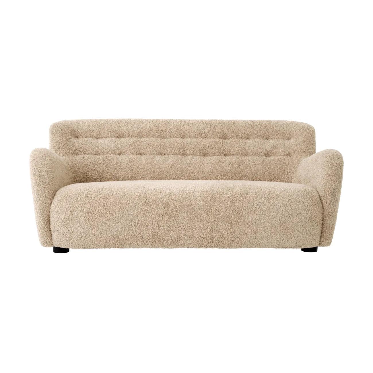 Sofa BIXBY piaskowy Eichholtz Eye on Design