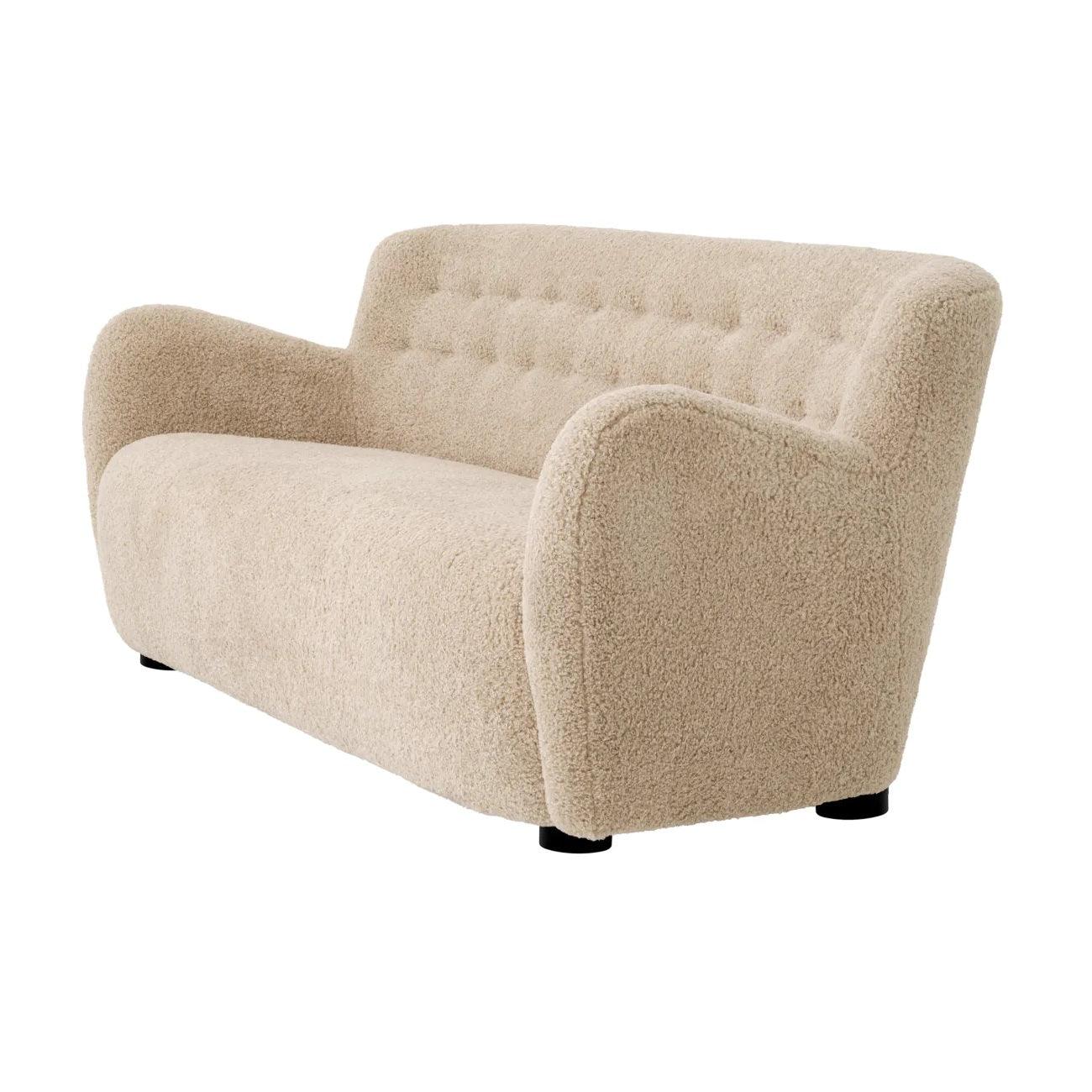Sofa BIXBY piaskowy Eichholtz Eye on Design