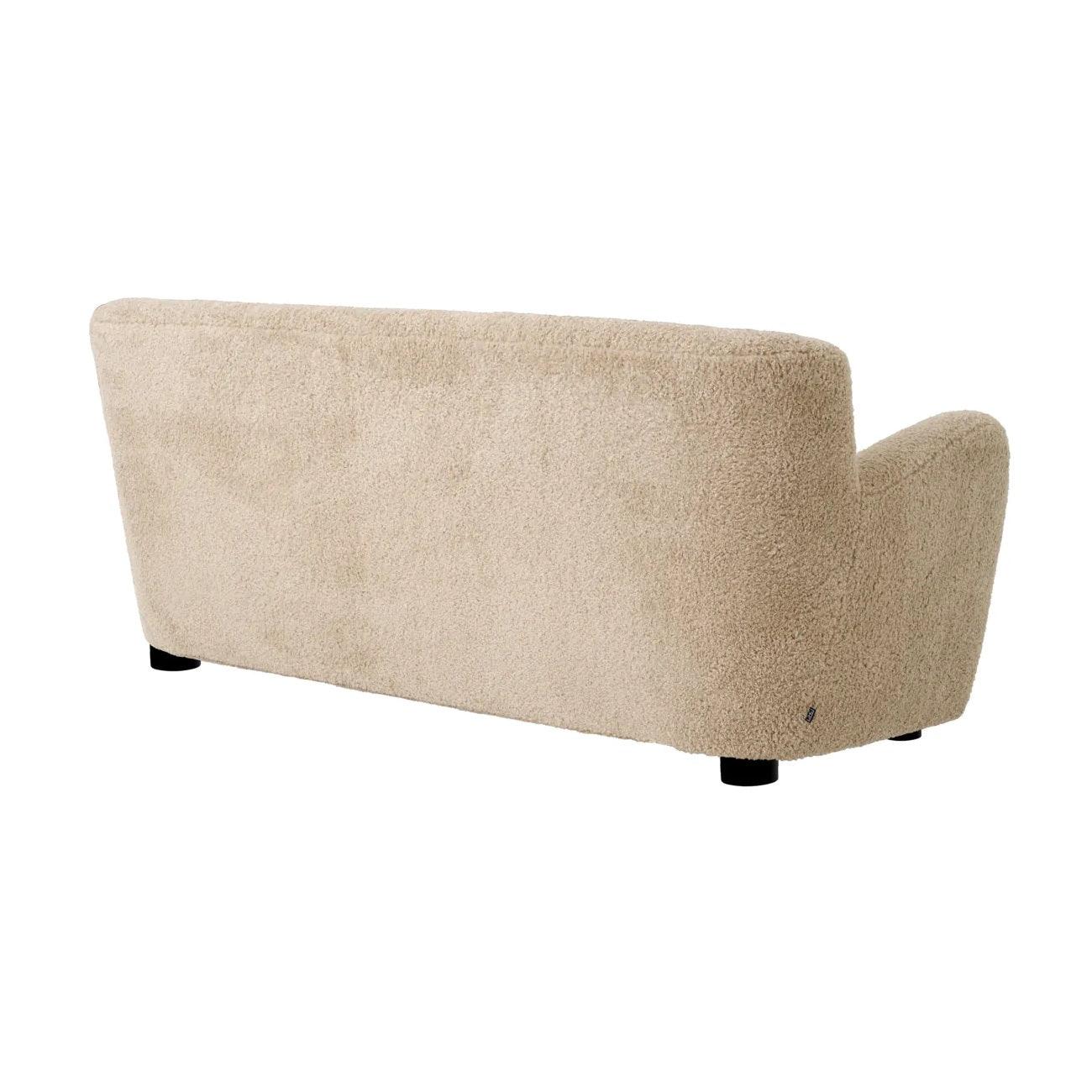 Sofa BIXBY piaskowy Eichholtz Eye on Design