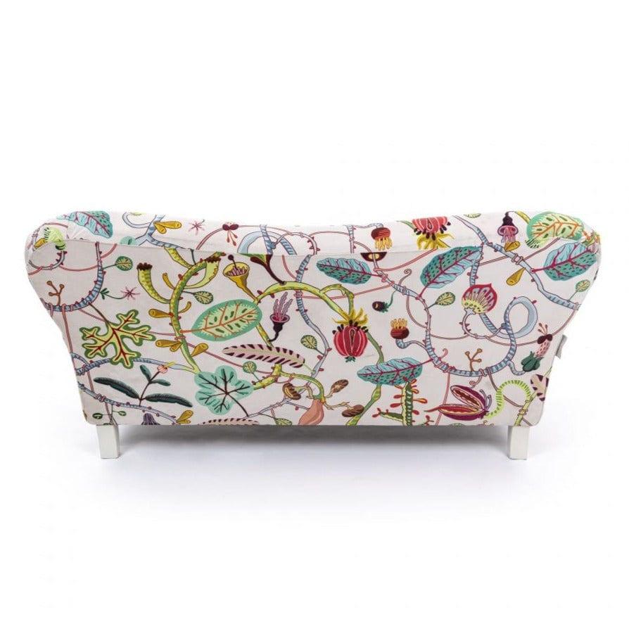Sofa BOTANICAL DIVA biały Seletti Eye on Design