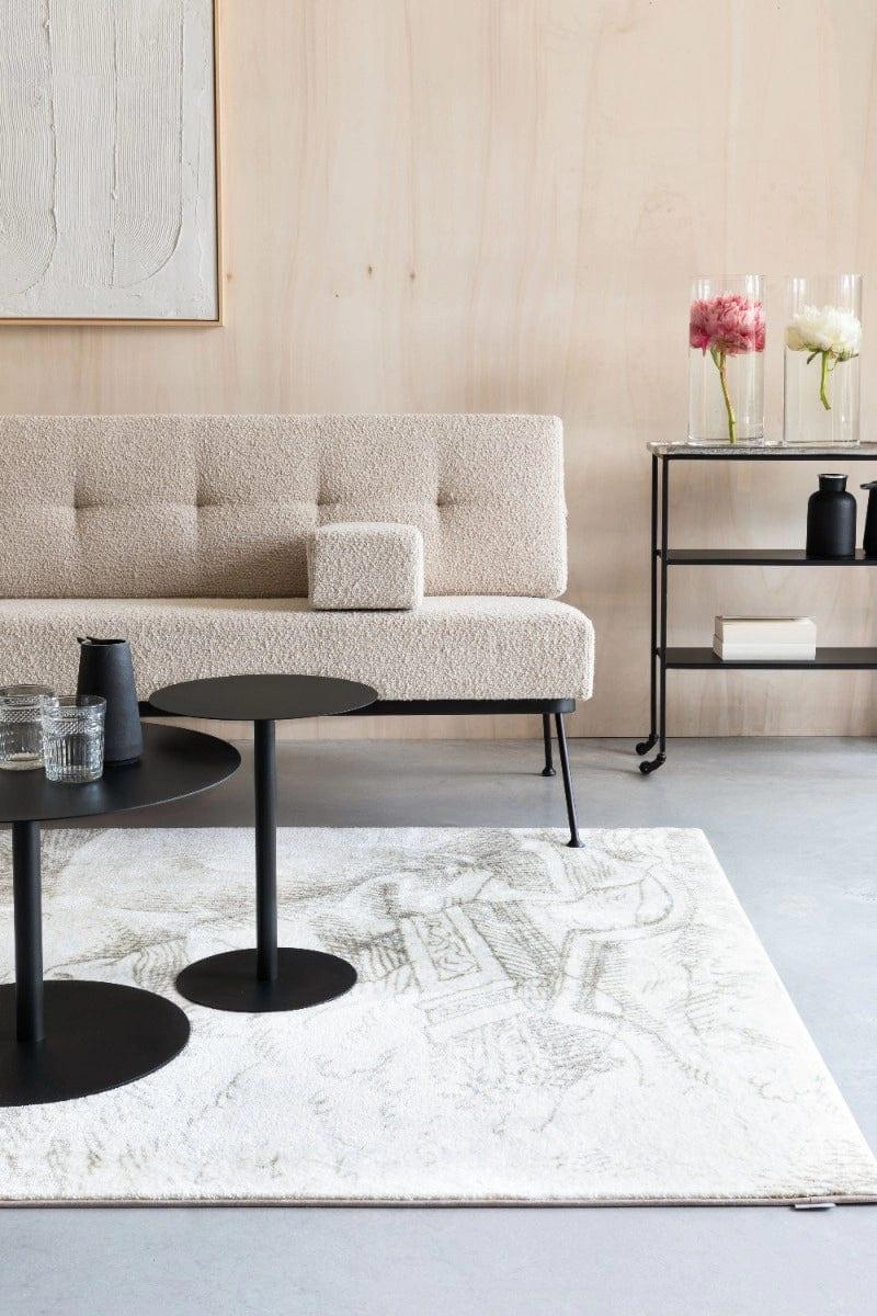 Sofa BOWIE beżowy Zuiver Eye on Design