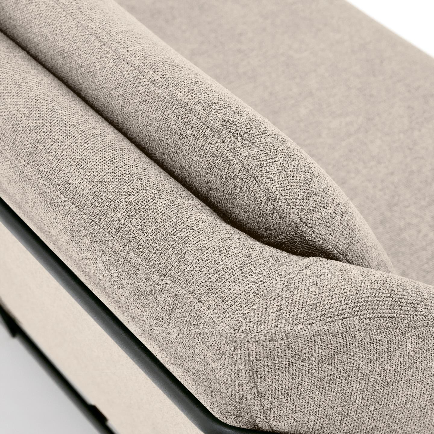Sofa BRIDA beżowy La Forma Eye on Design