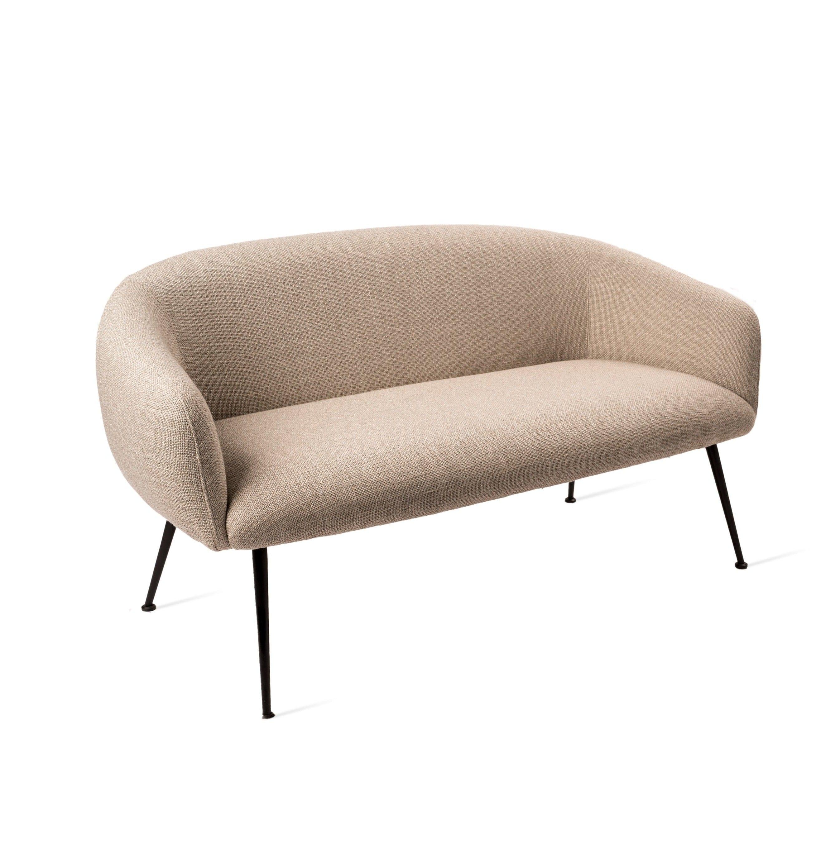 Sofa BUDDY beżowy Pols Potten Eye on Design