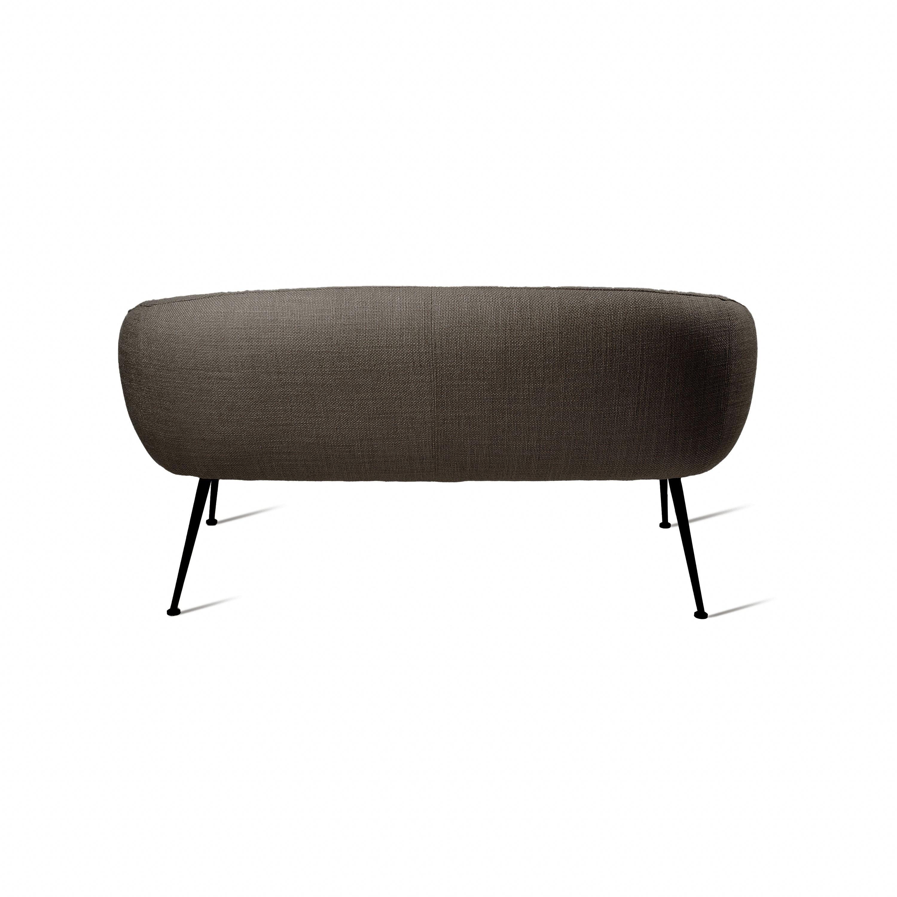 Sofa BUDDY szary Pols Potten Eye on Design