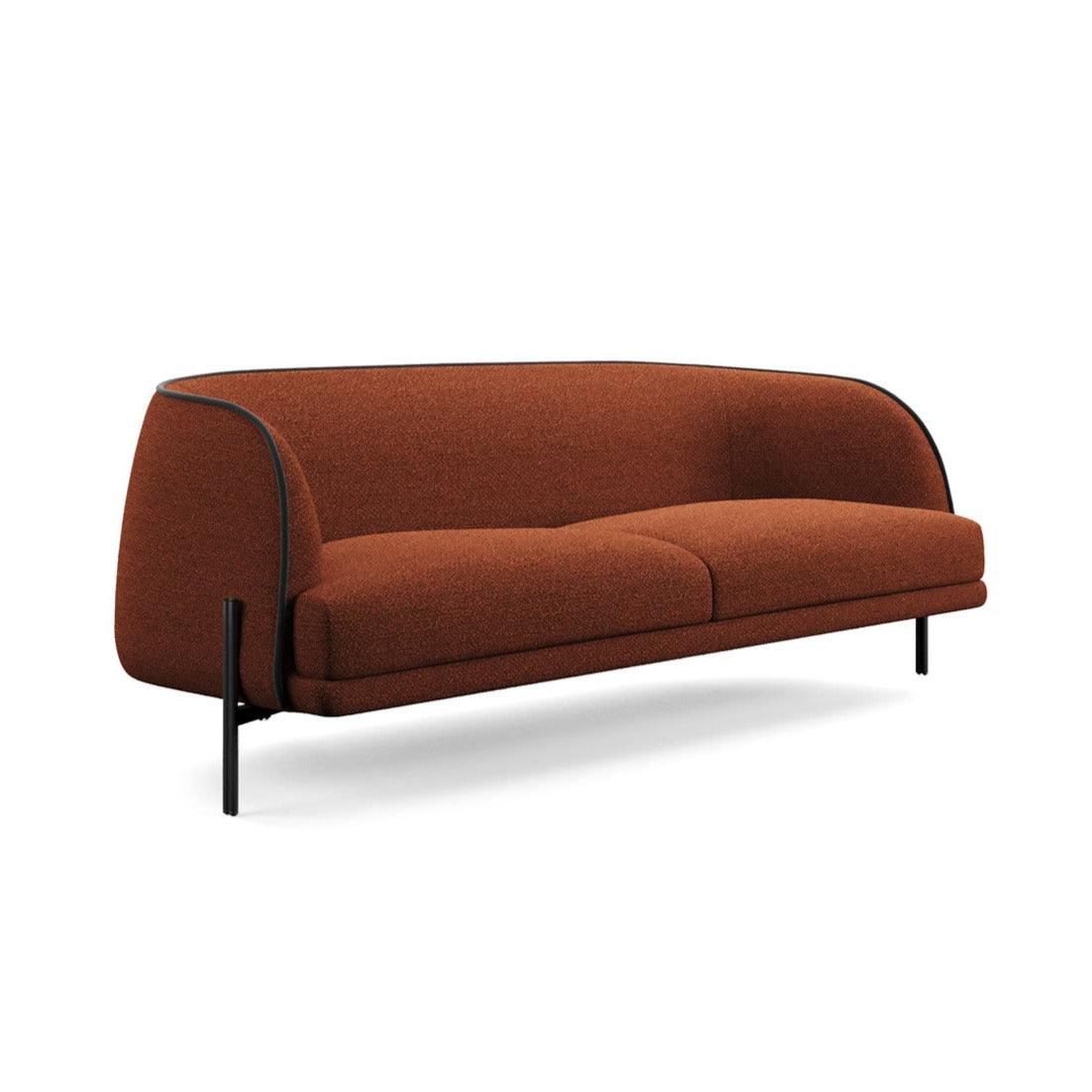 Sofa CAILLOU ceglany Liu Jo Living Eye on Design