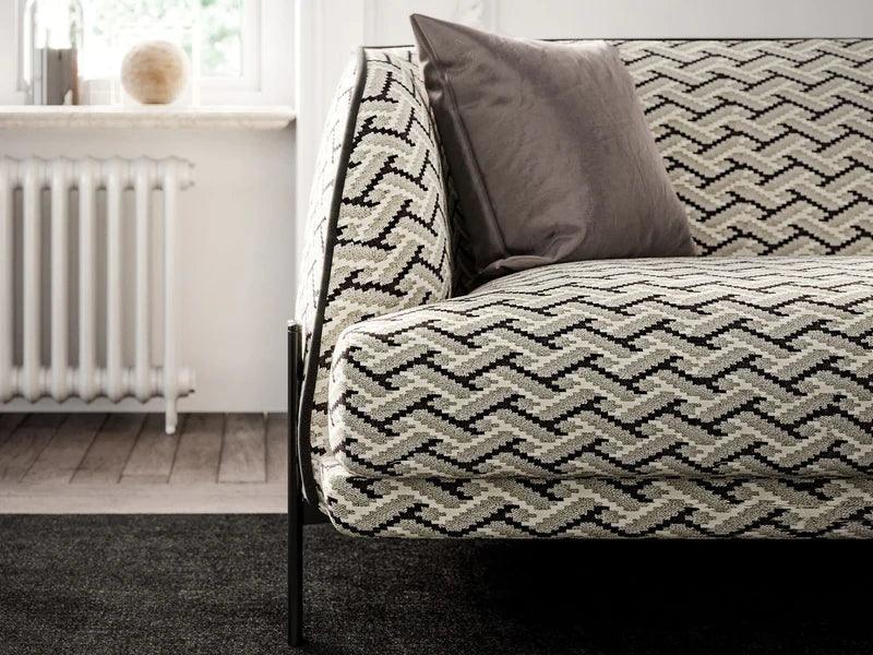 Sofa CAILLOU ceglany Liu Jo Living Eye on Design