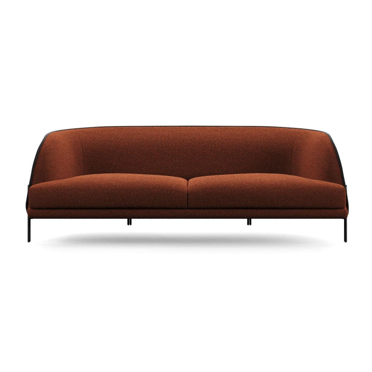 Sofa CAILLOU ceglany Liu Jo Living Eye on Design