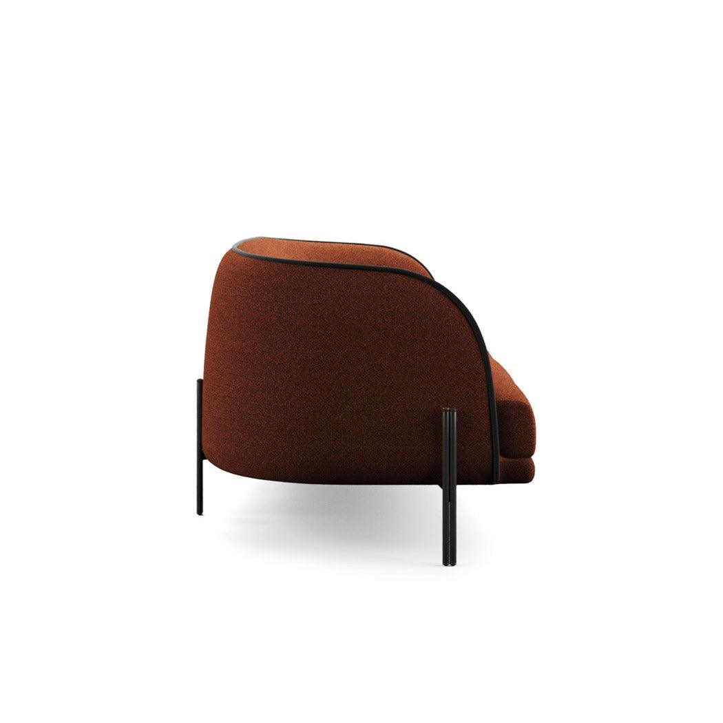 Sofa CAILLOU ceglany Liu Jo Living Eye on Design