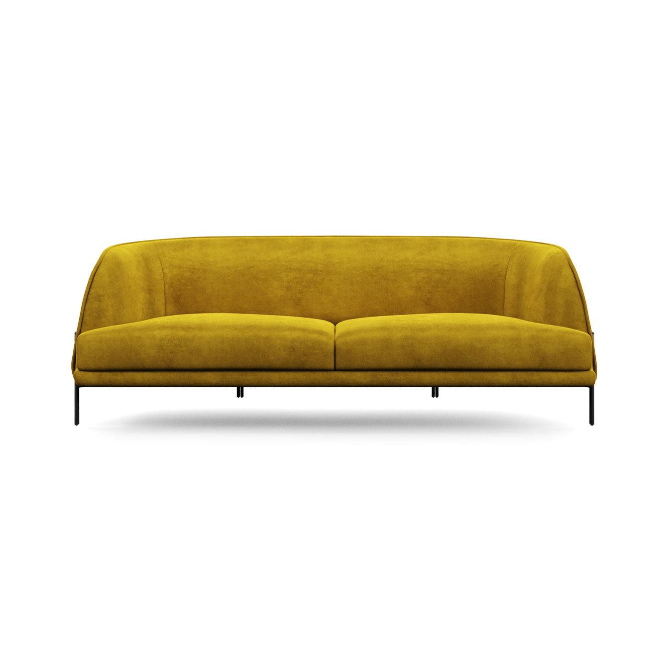 Sofa CAILLOU żółty Liu Jo Living Eye on Design