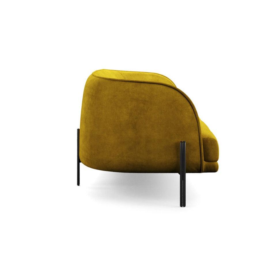 Sofa CAILLOU żółty Liu Jo Living Eye on Design