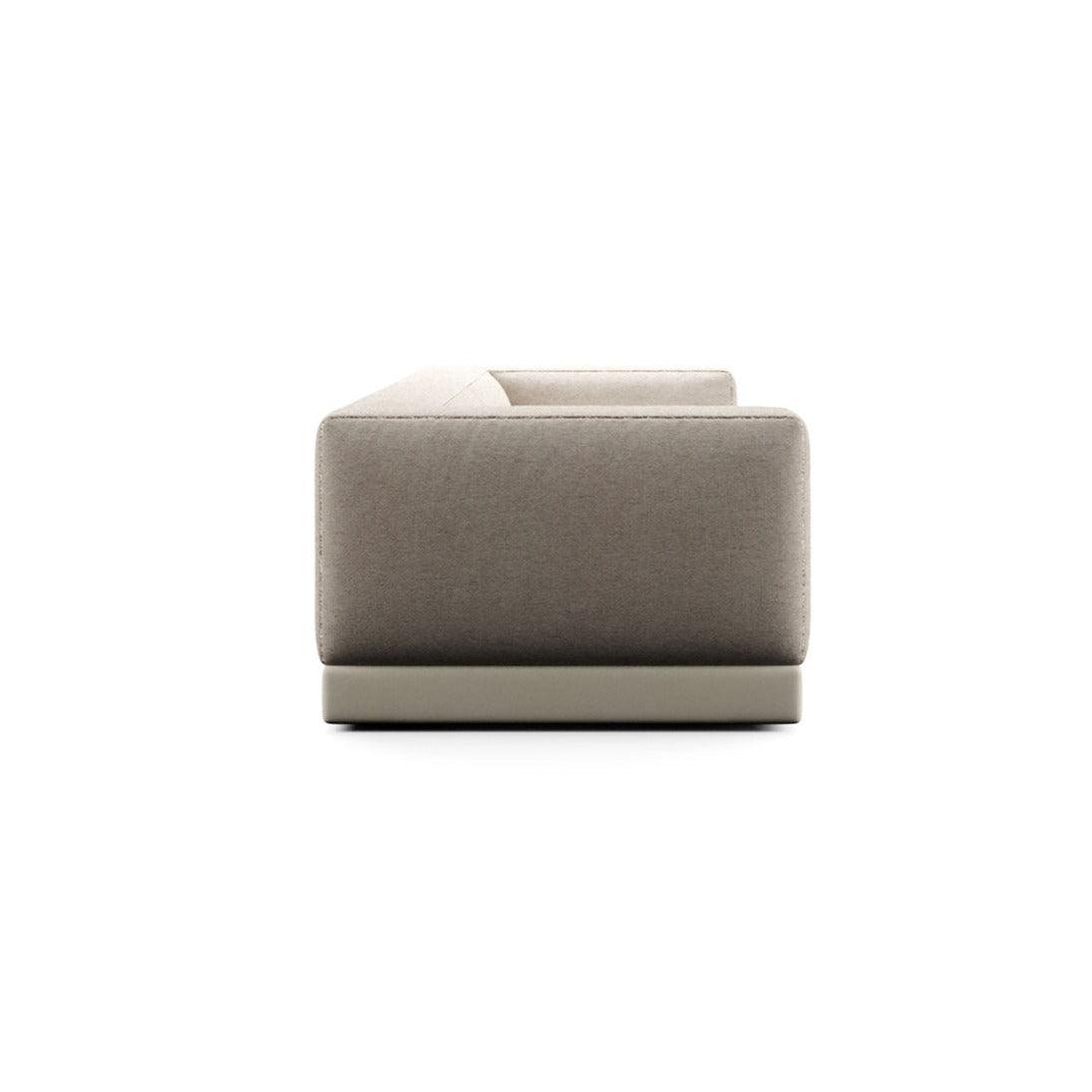 Sofa CARING STRIPES beżowy Liu Jo Living Eye on Design