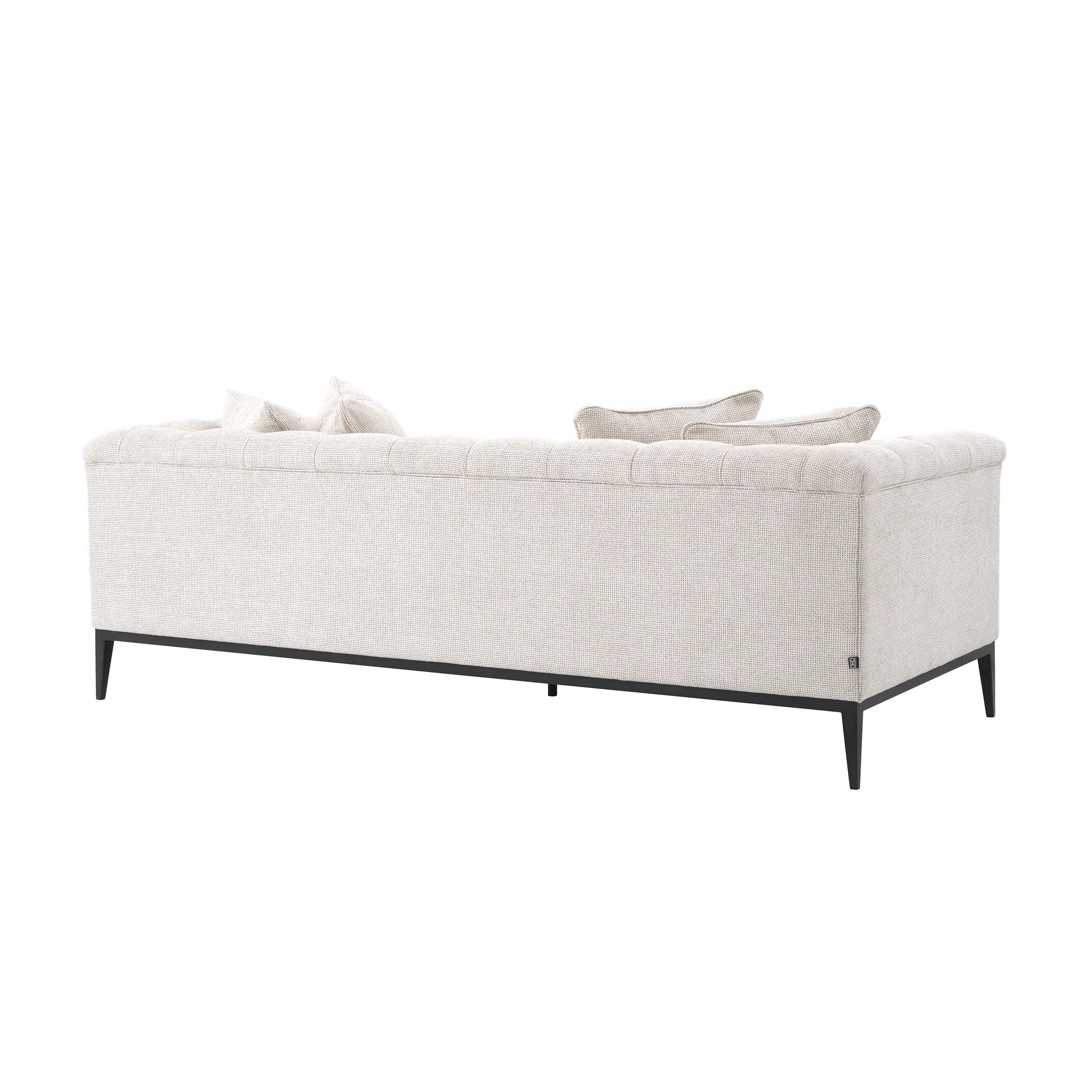 Sofa CESARE kremowy Eichholtz Eye on Design