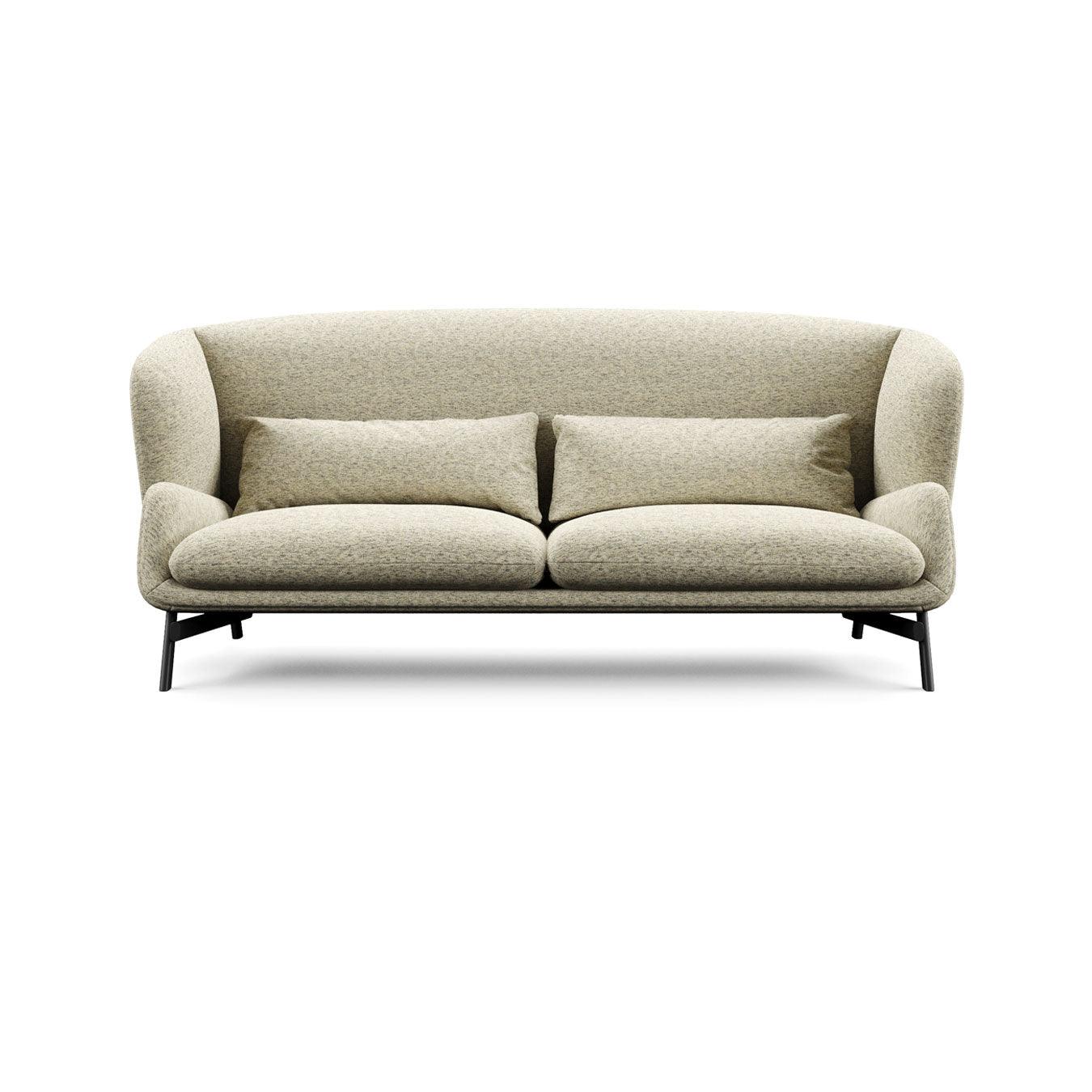 Sofa COQUILLE beżowy Liu Jo Living Eye on Design
