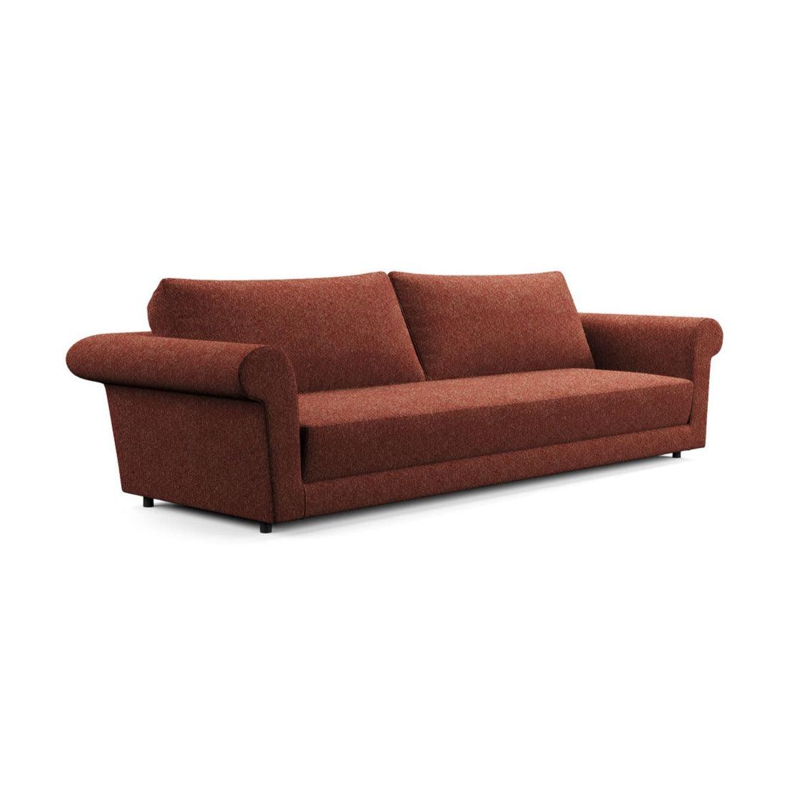 Sofa DREAM AWAY ceglany Liu Jo Living Eye on Design