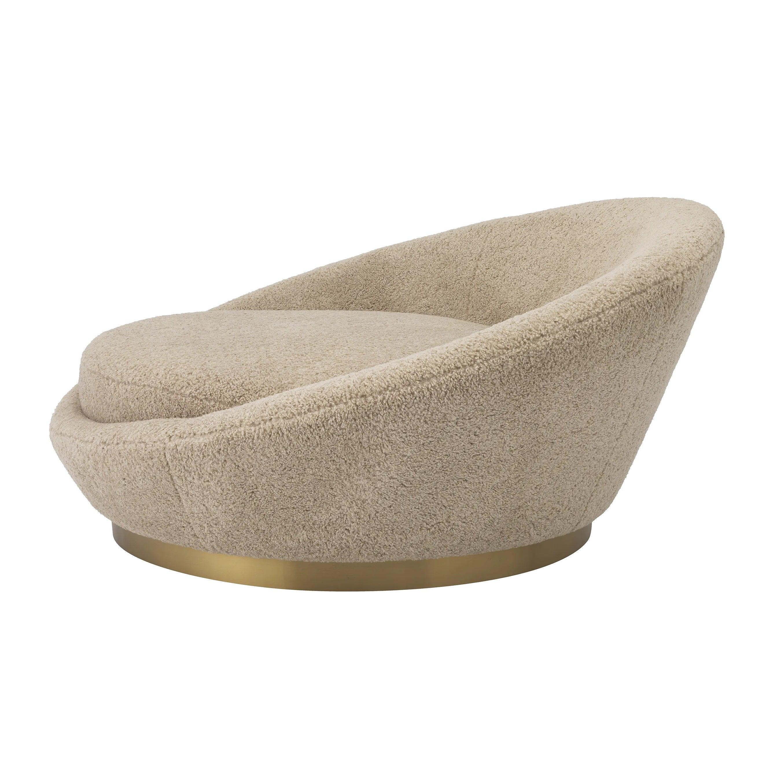 Sofa DUARDO piaskowy Eichholtz Eye on Design