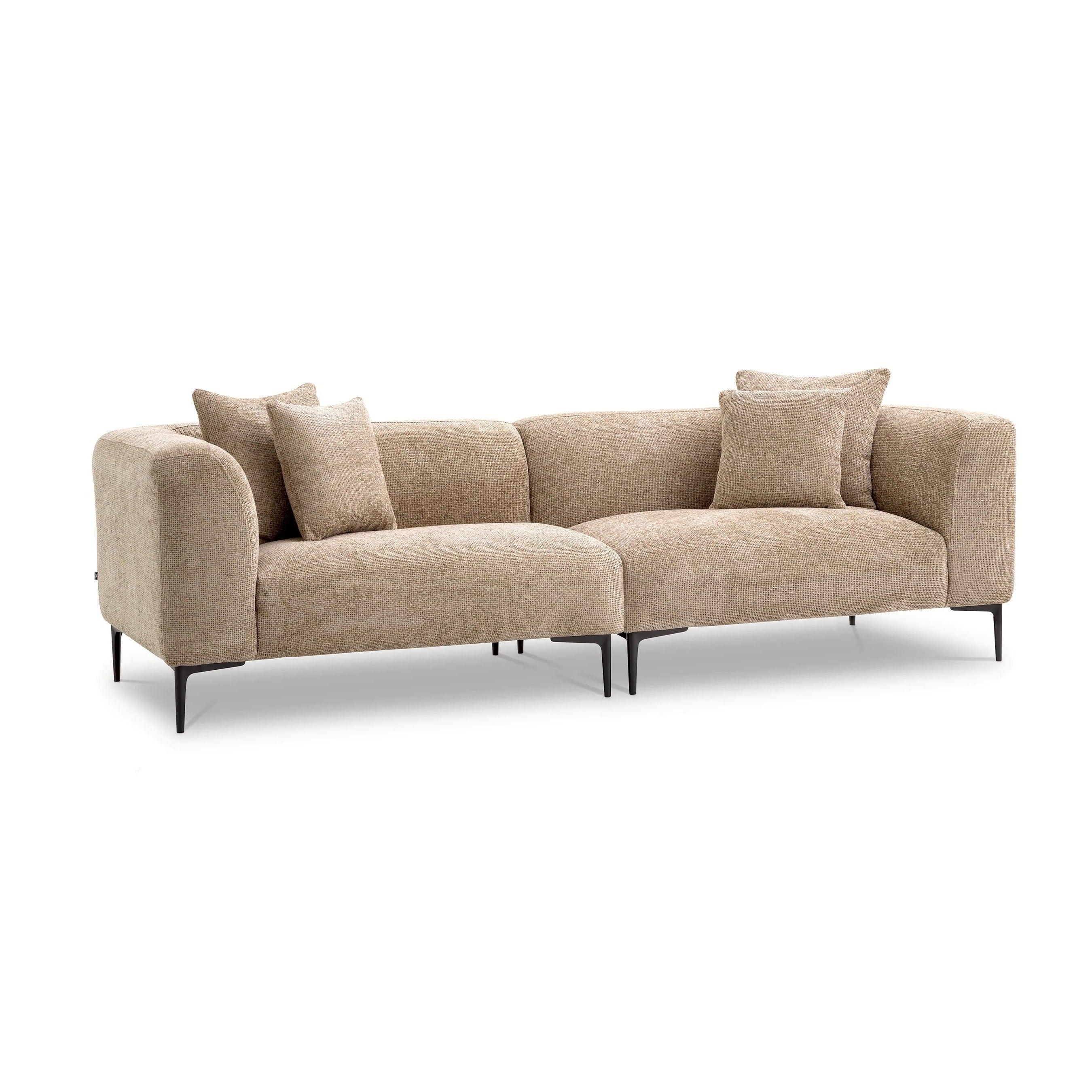 Sofa FIRENZE piaskowy Eichholtz Eye on Design