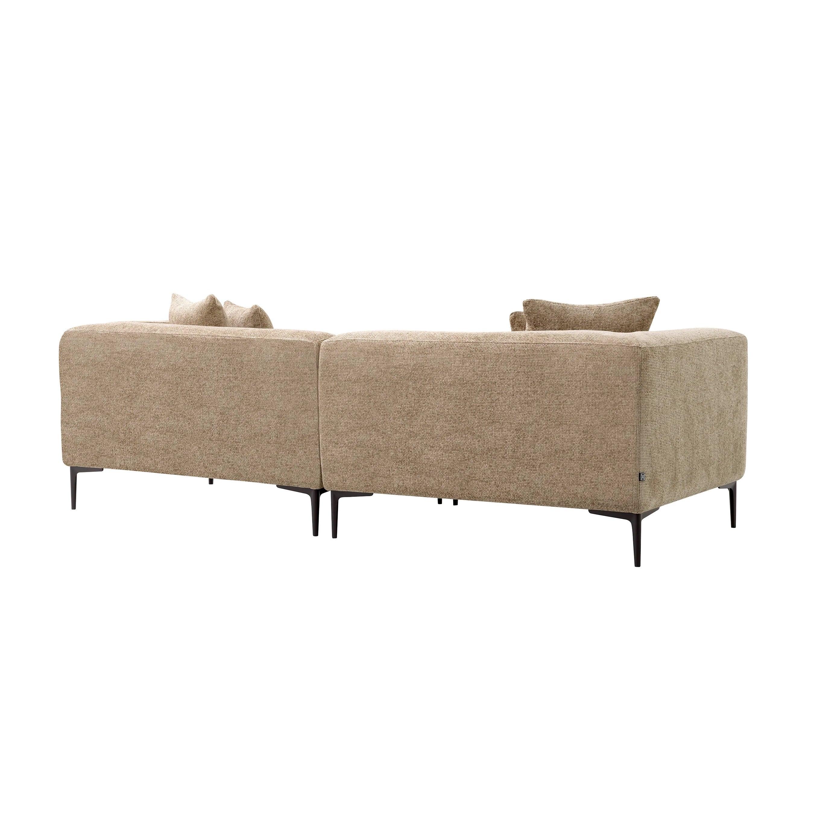 Sofa FIRENZE piaskowy Eichholtz Eye on Design
