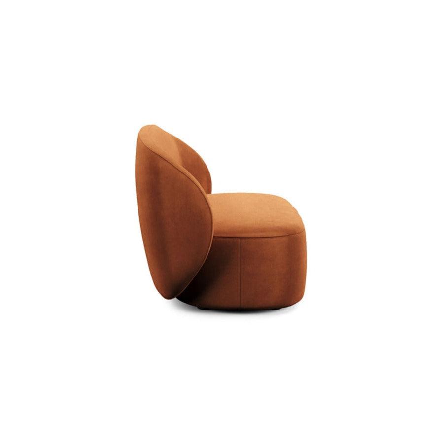 Sofa GUEST LOVESEAT brązowy Liu Jo Living Eye on Design