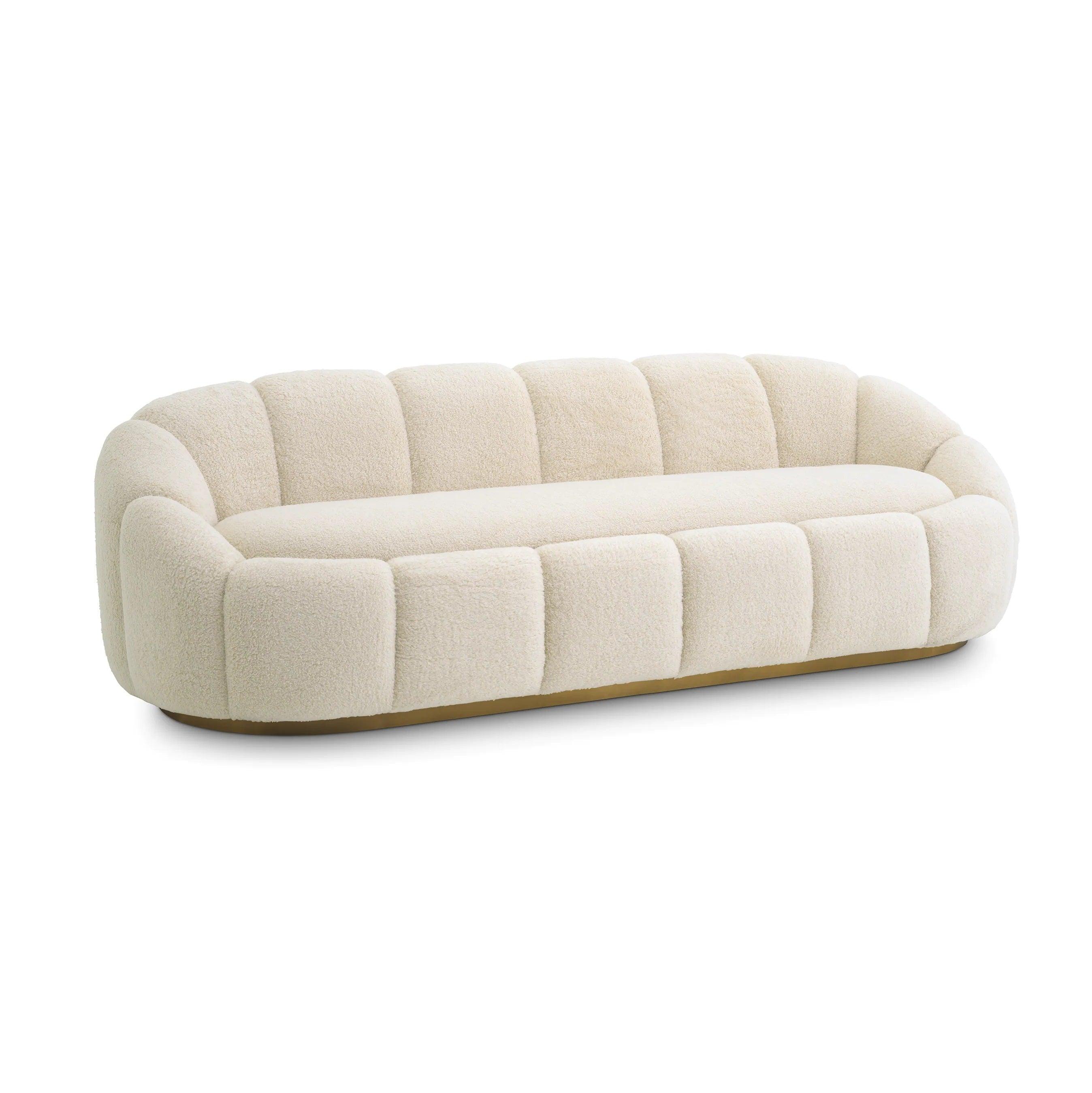 Sofa INGER kremowy Eichholtz Eye on Design