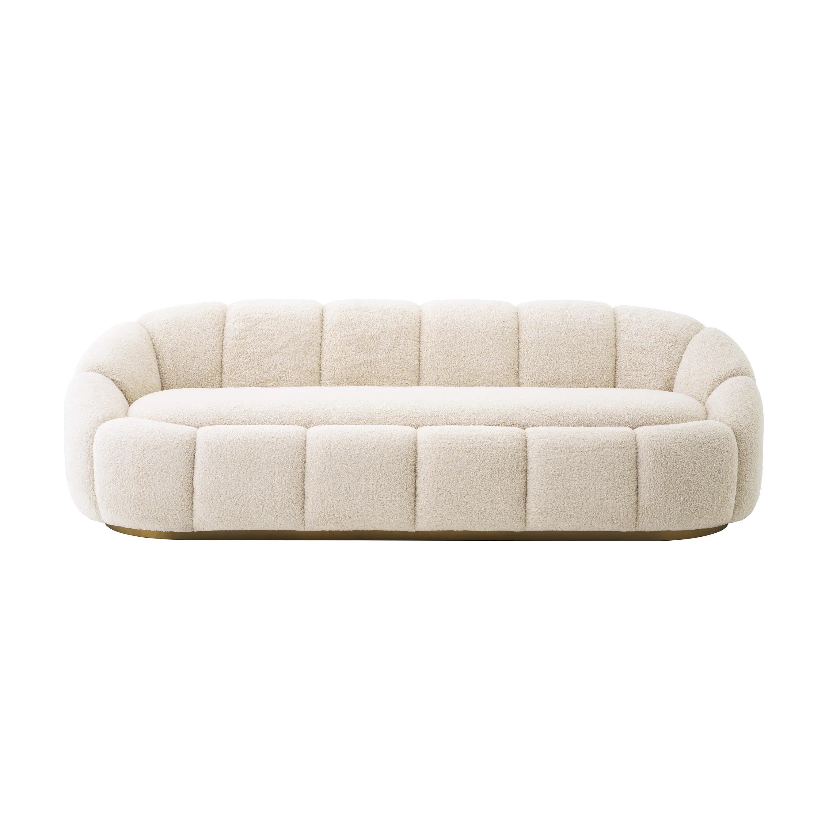 Sofa INGER kremowy Eichholtz Eye on Design