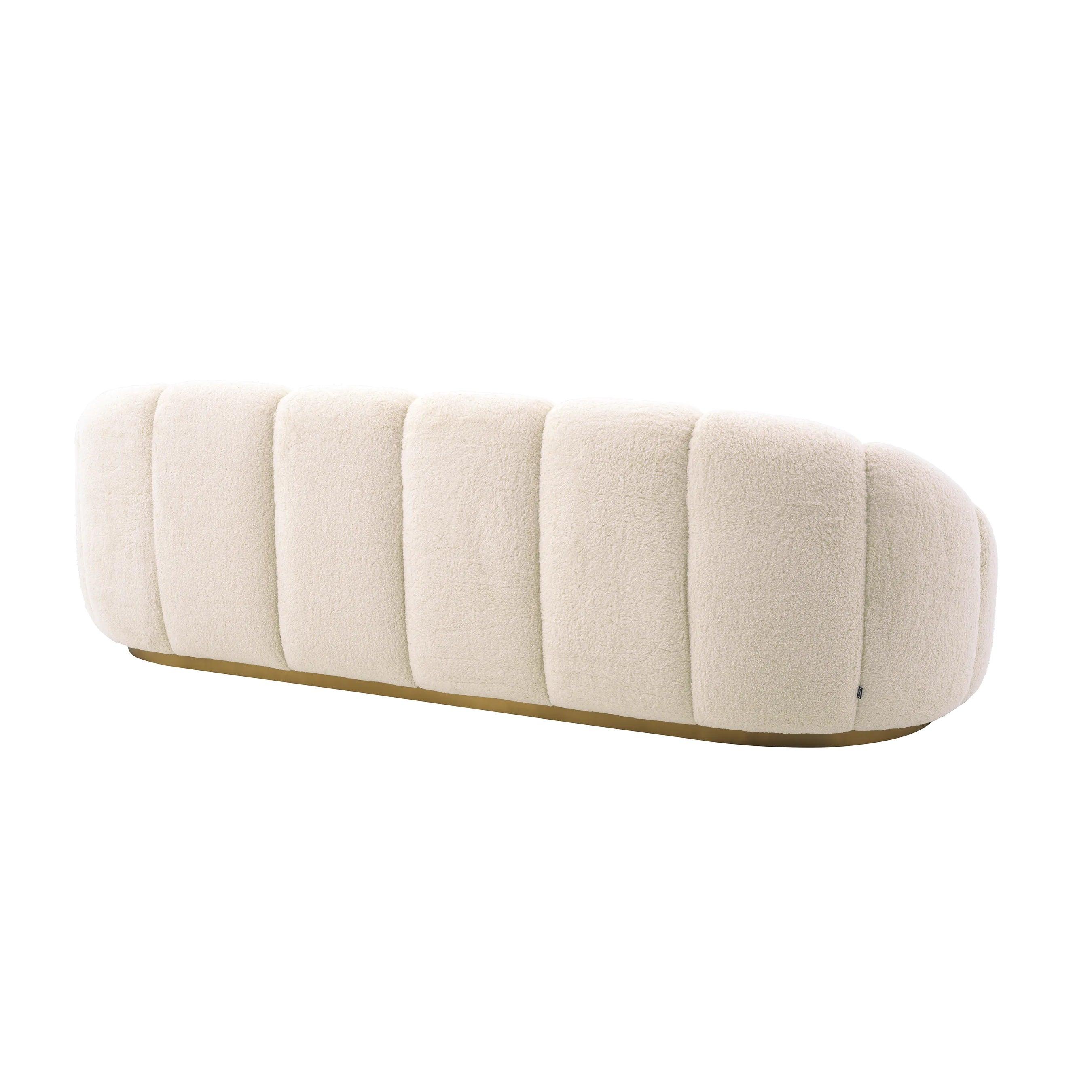 Sofa INGER kremowy Eichholtz Eye on Design