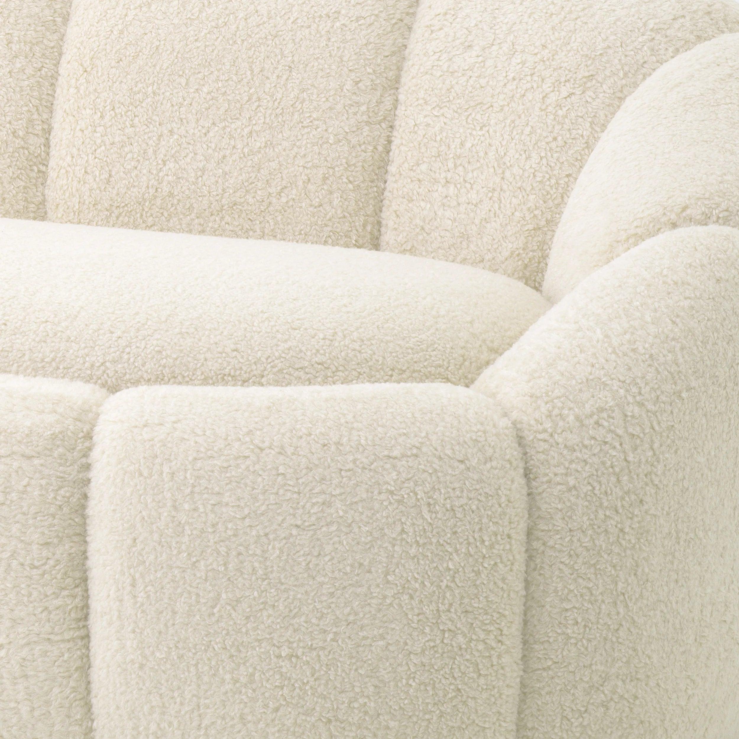 Sofa INGER kremowy Eichholtz Eye on Design