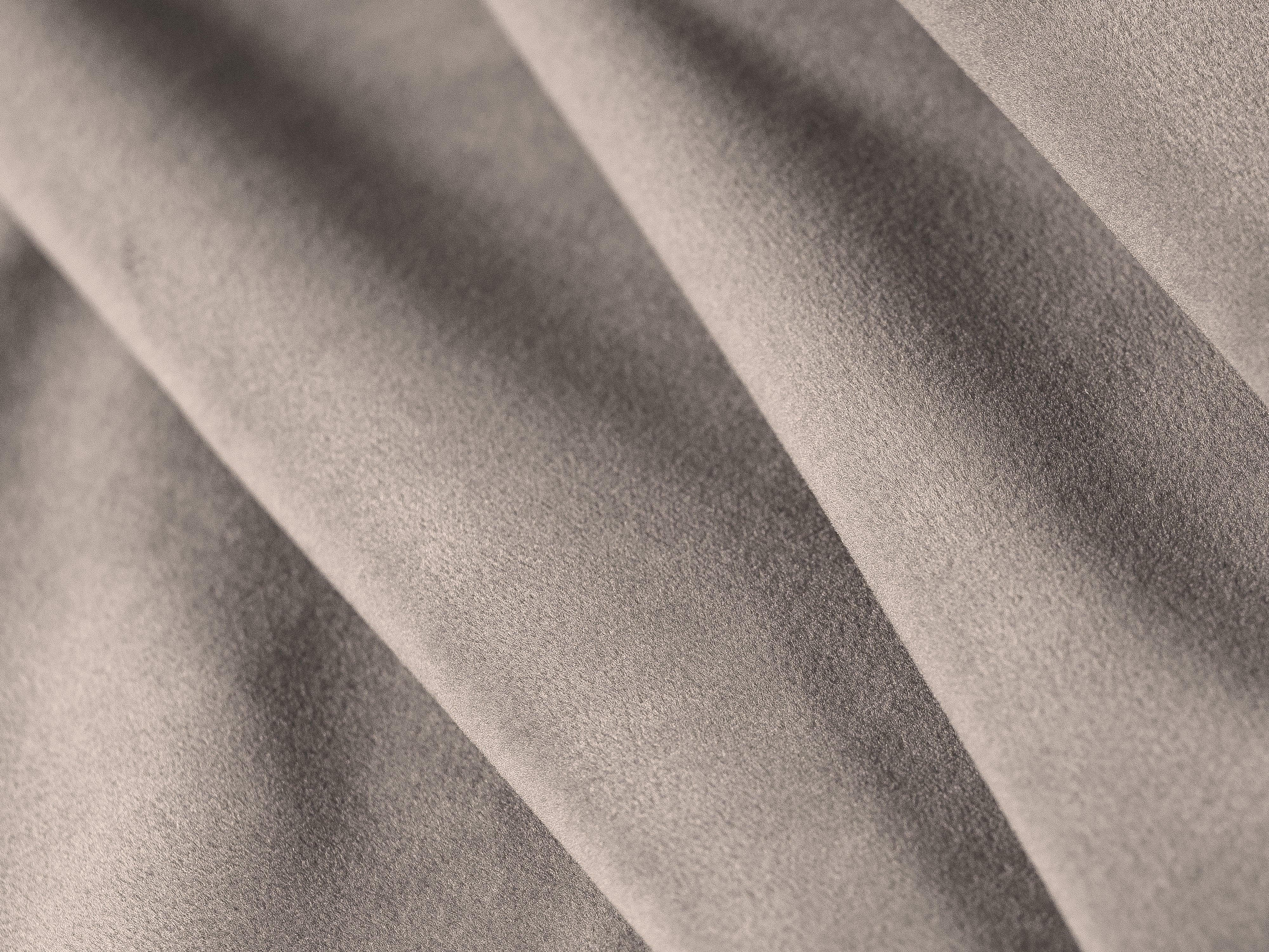 Sofa modułowa aksamitna prawostronna 4-osobowa TROPEA cappuccino Milo Casa Eye on Design