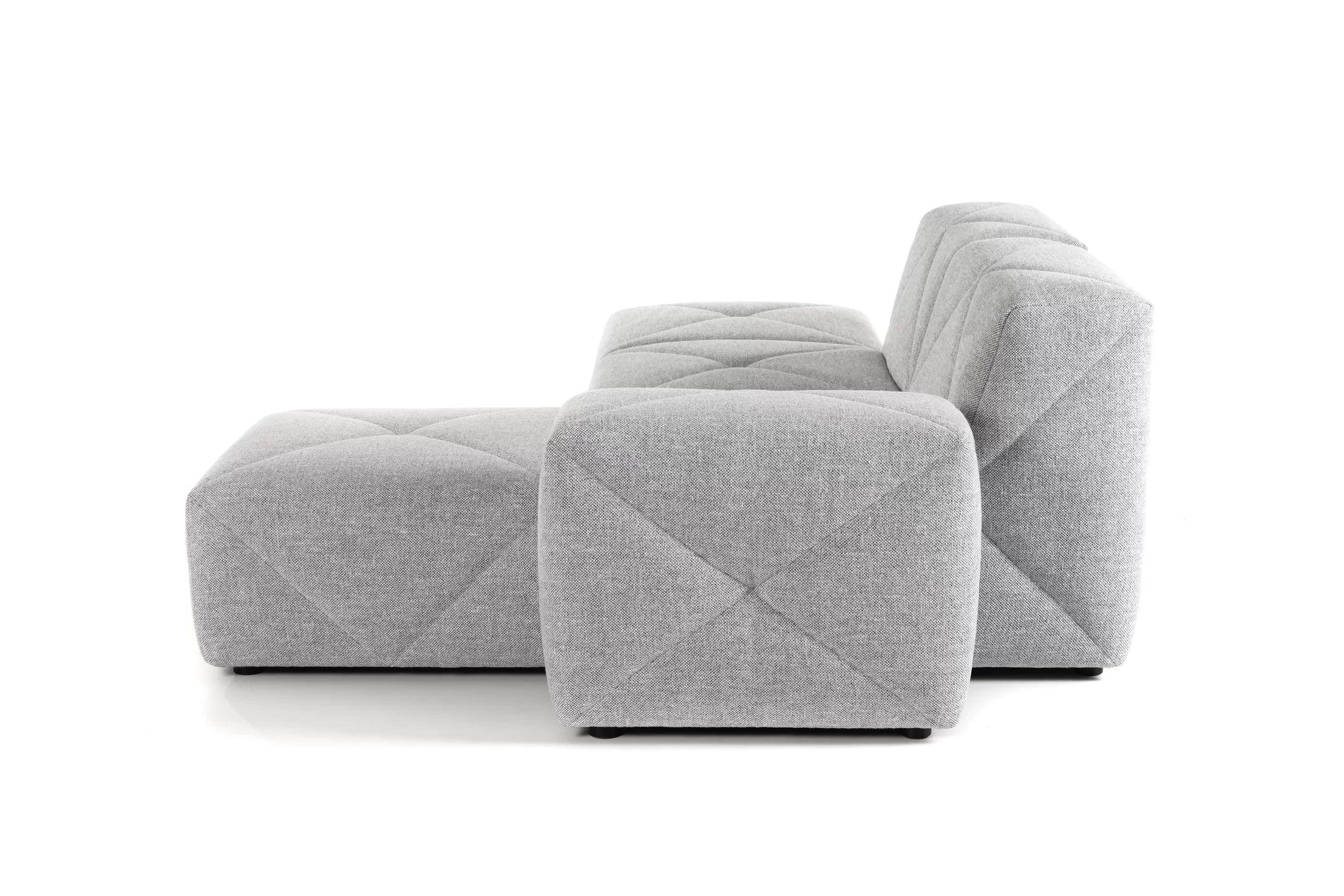 Sofa modułowa BFF tapicerowana Moooi Eye on Design