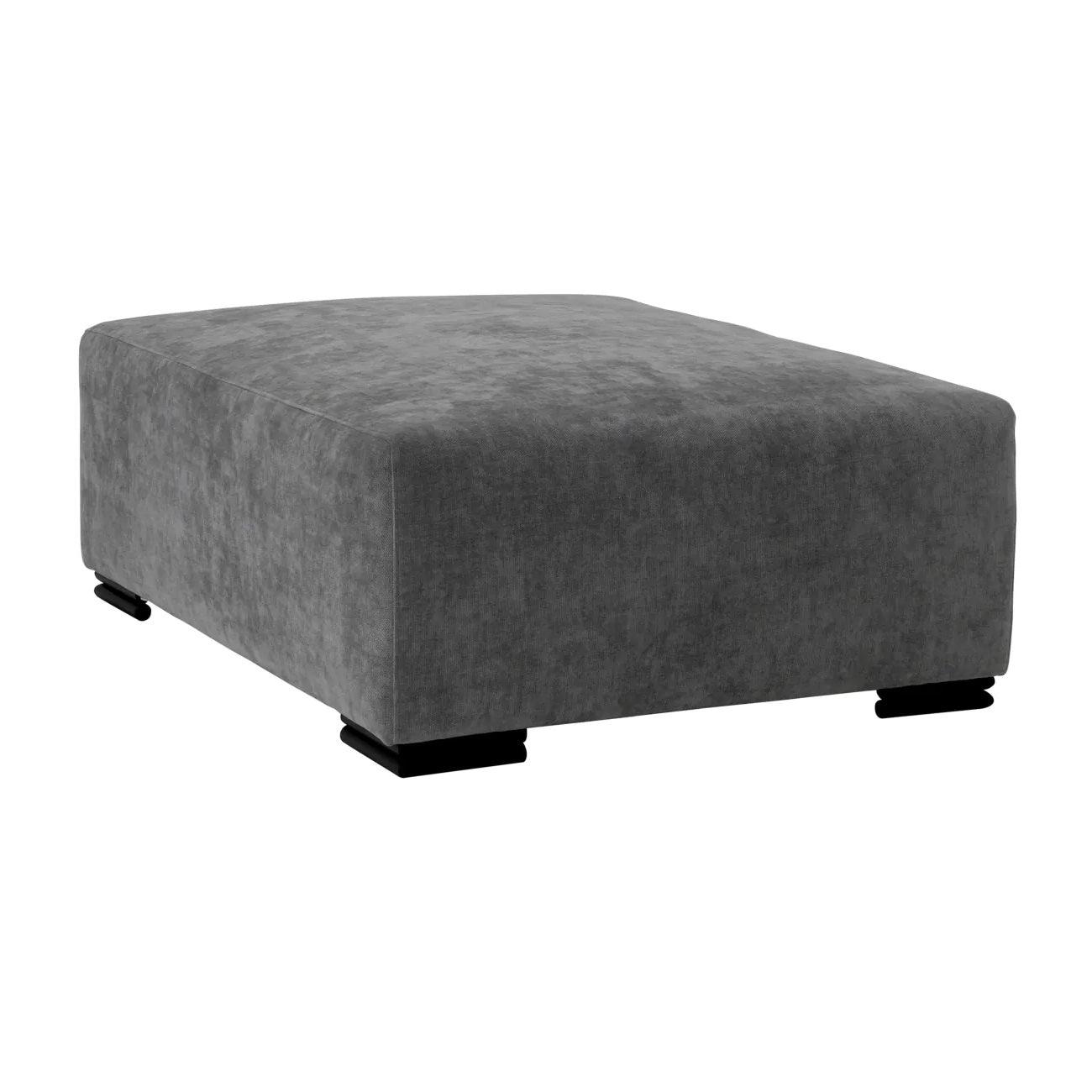 Sofa modułowa CLIFFORD - puf szary Eichholtz Eye on Design