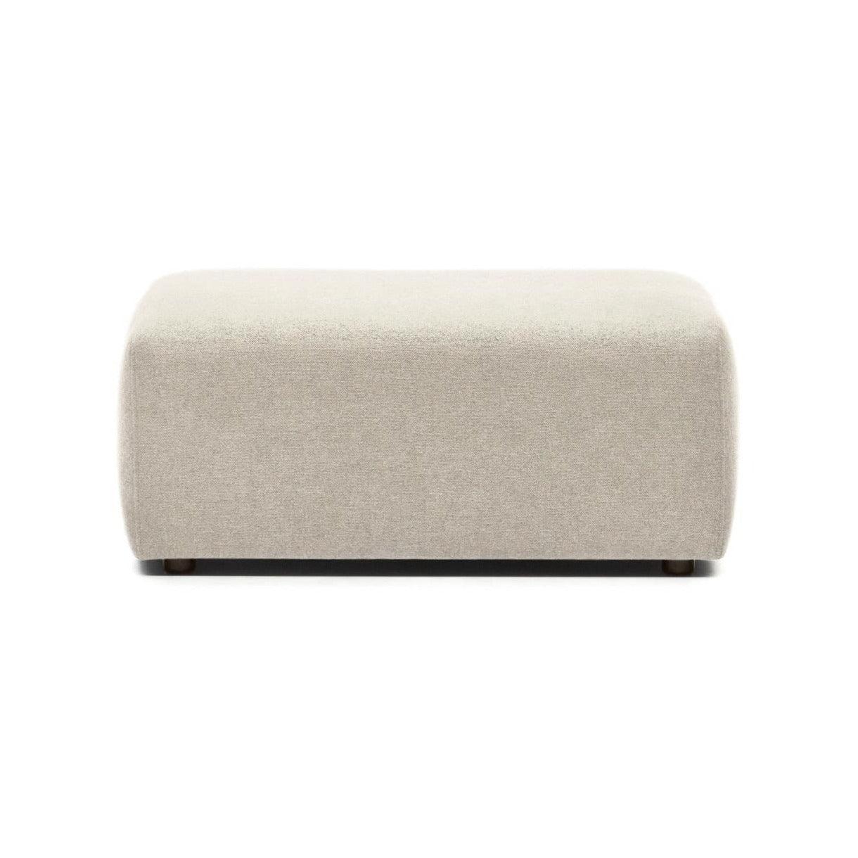 Sofa modułowa NEOM - puf beżowy La Forma Eye on Design
