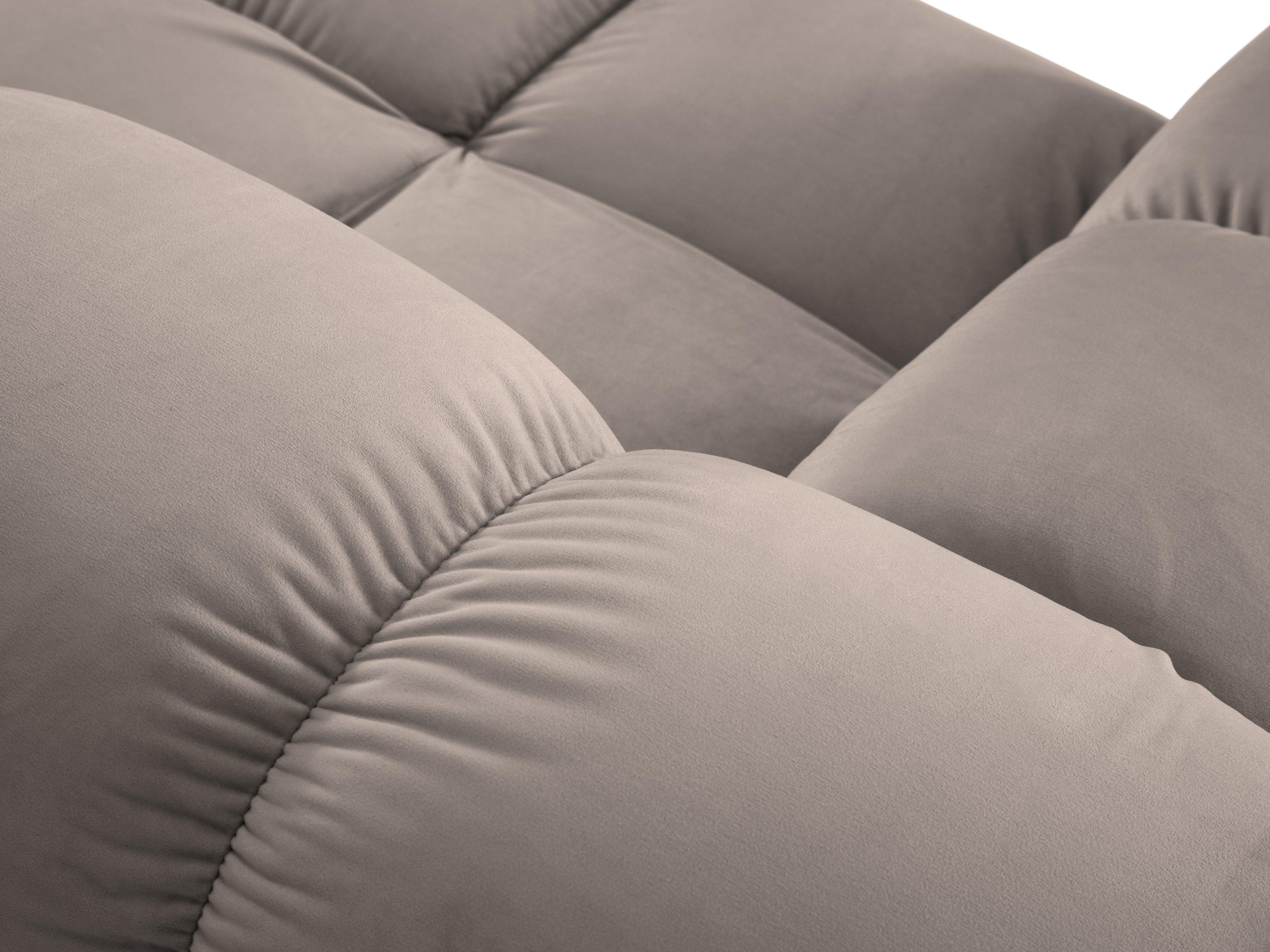 Sofa modułowa TROPEA - moduł lewostronny cappuccino Milo Casa Eye on Design