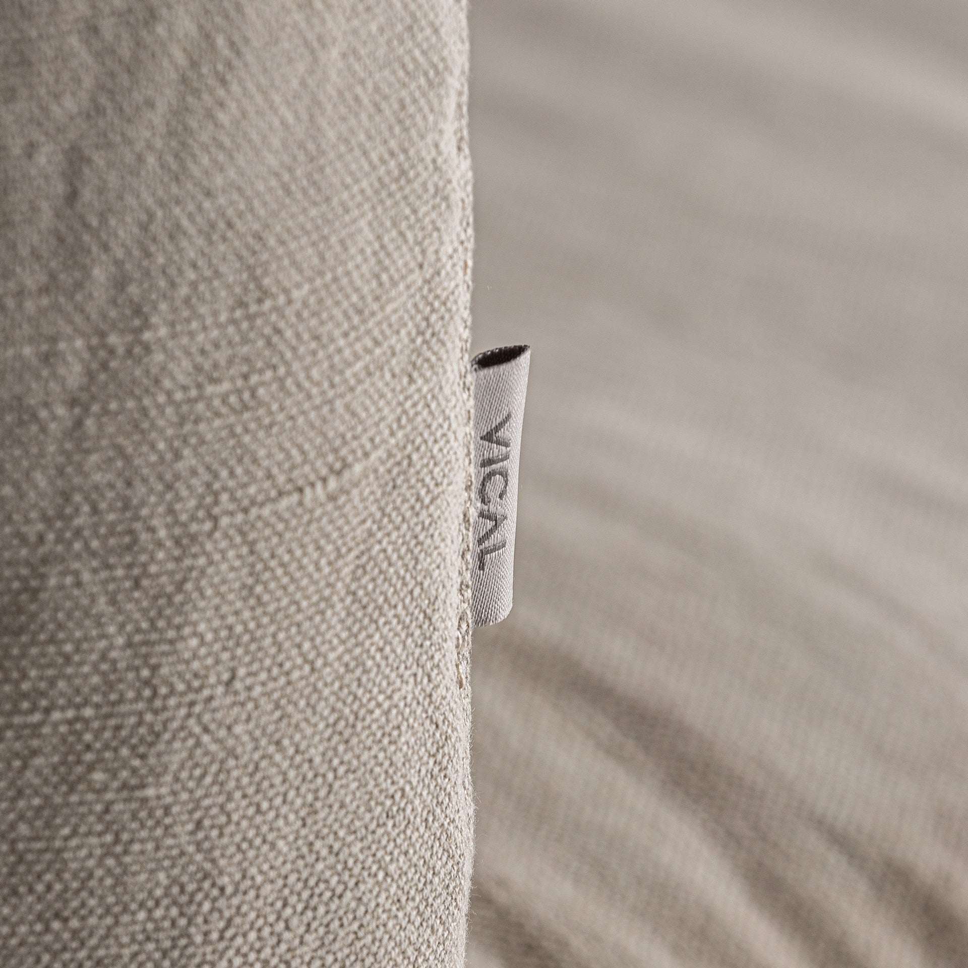 Beige MONHEURT Sofa