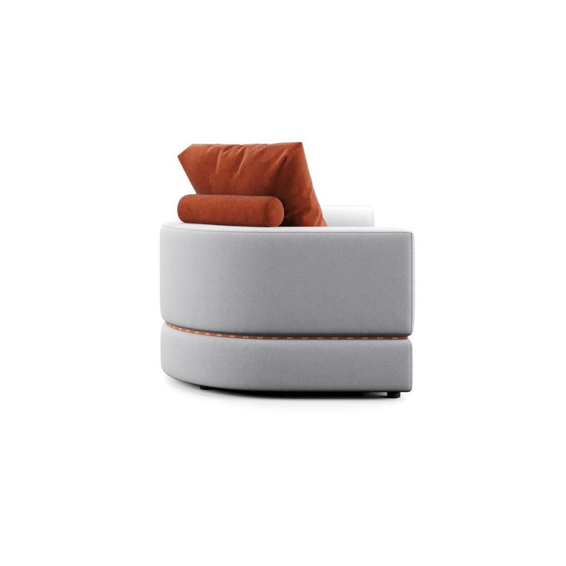 Sofa PIXI biały Liu Jo Living Eye on Design