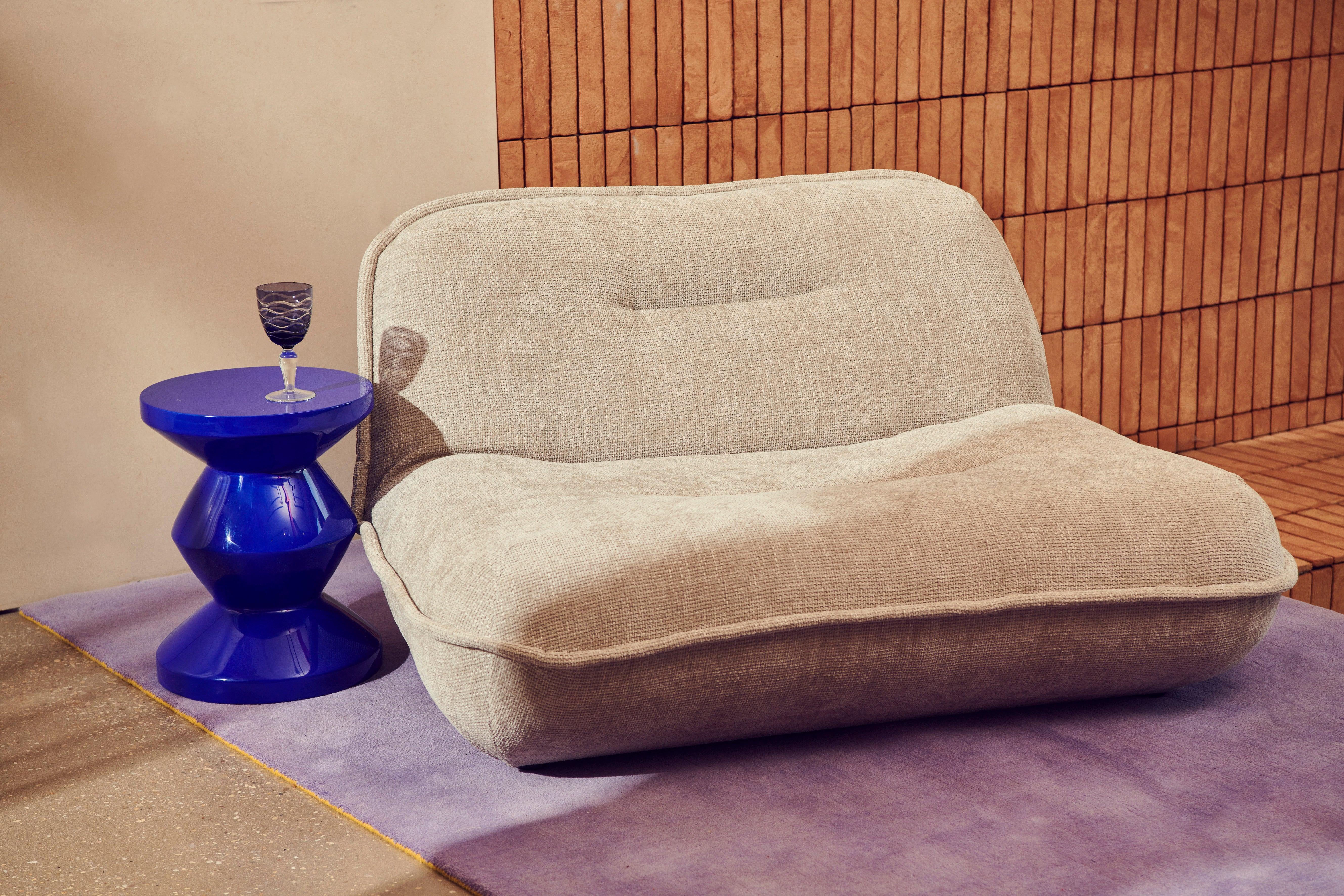 Sofa PUFF kremowy Pols Potten Eye on Design