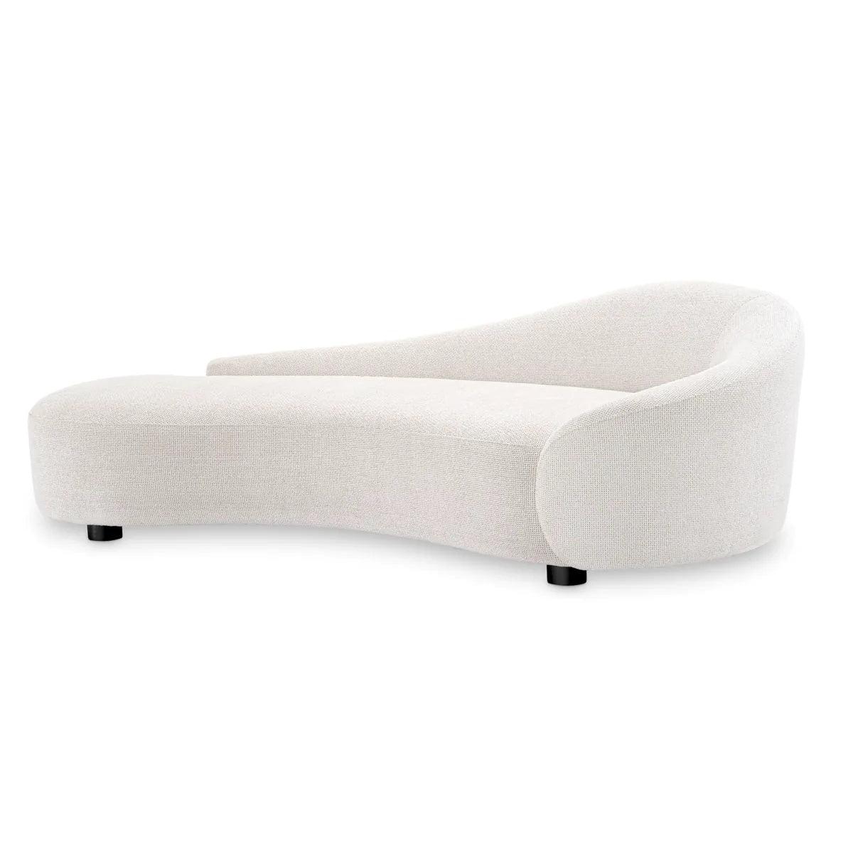 Sofa RIVOLO biały Eichholtz Eye on Design