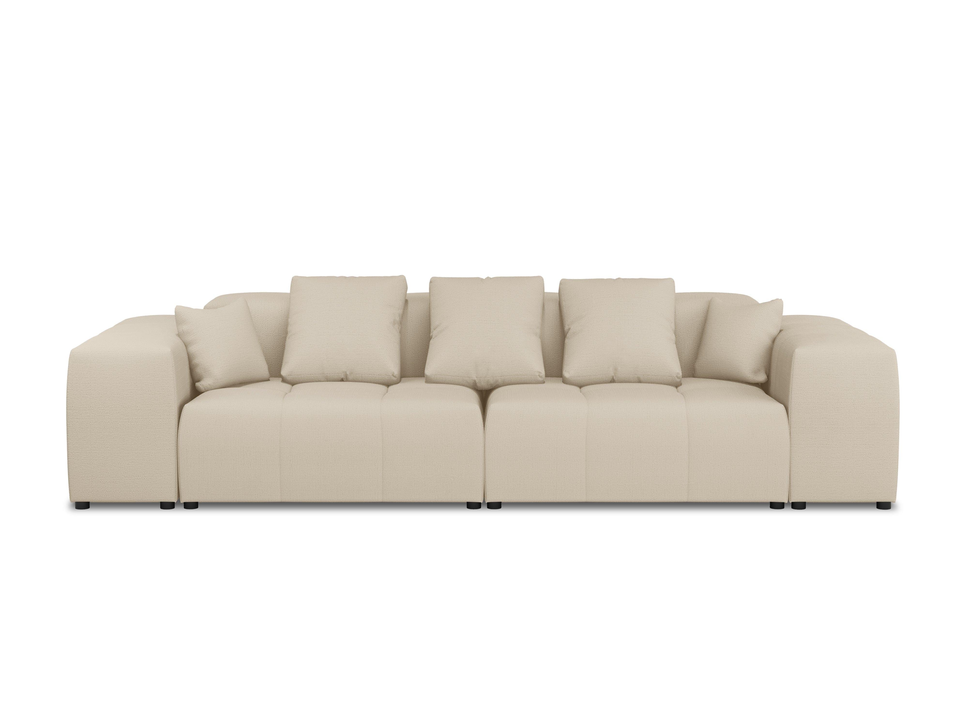 Sofa ROME beżowy Cosmopolitan Design Eye on Design