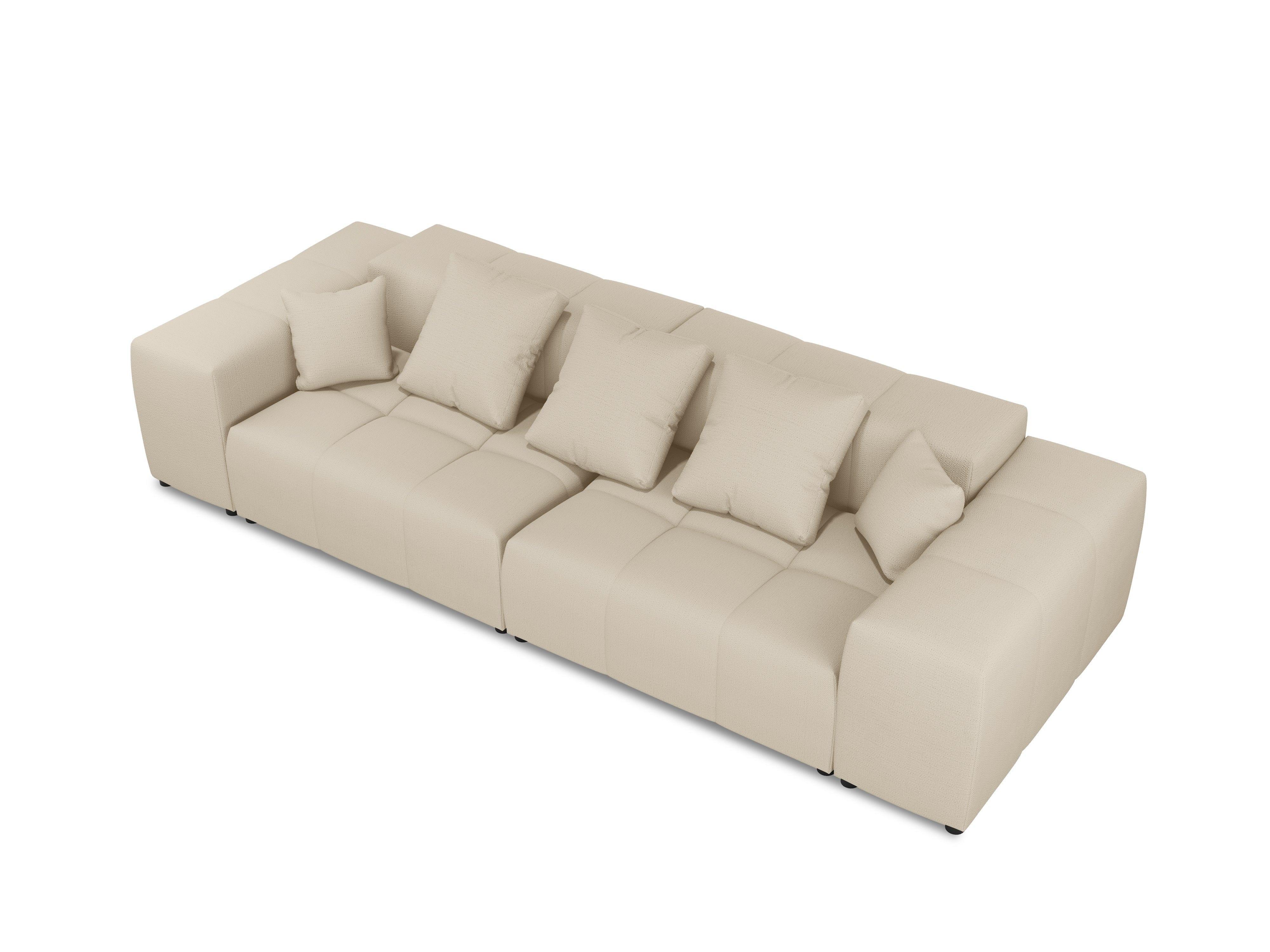 Sofa ROME beżowy Cosmopolitan Design Eye on Design
