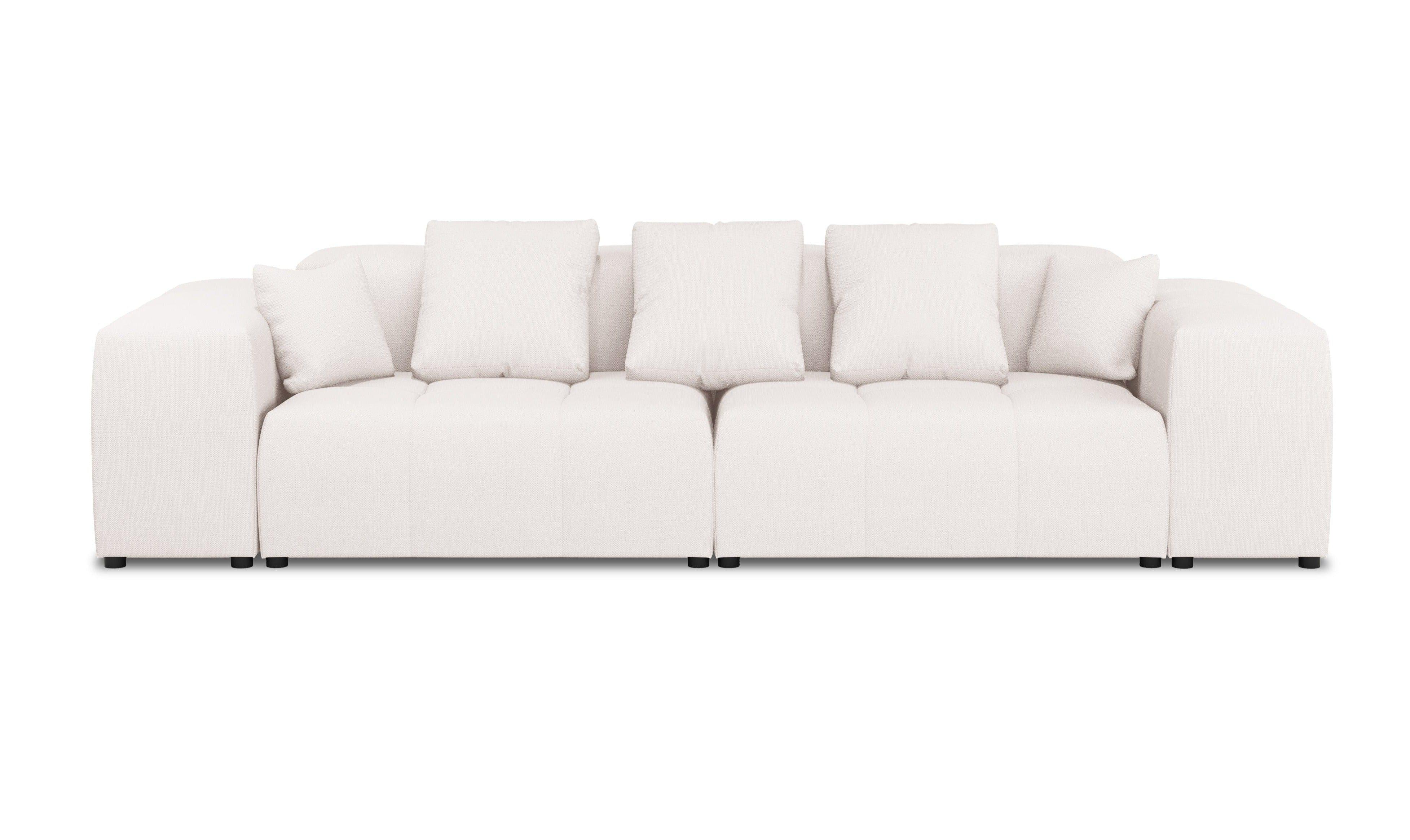 Sofa ROME biały Cosmopolitan Design Eye on Design