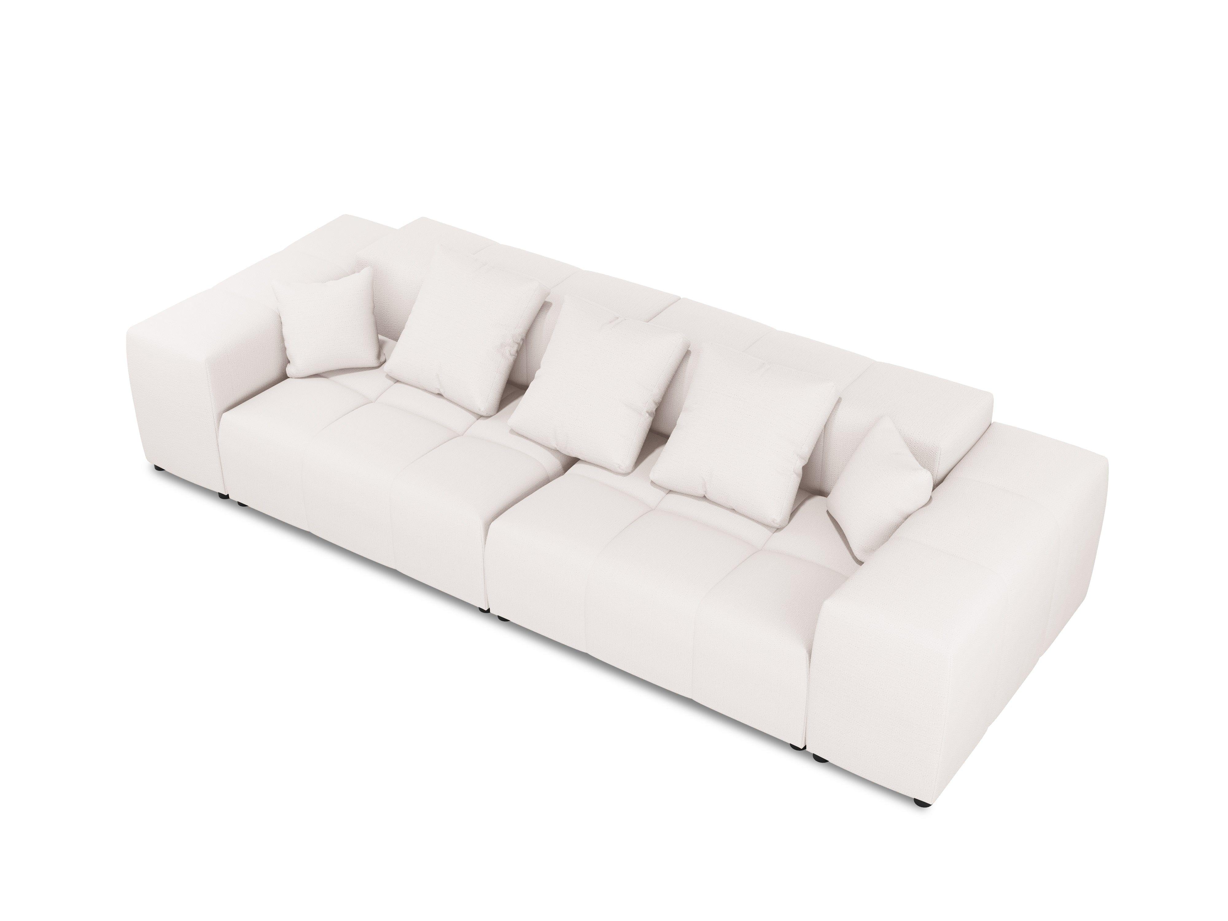 Sofa ROME biały Cosmopolitan Design Eye on Design