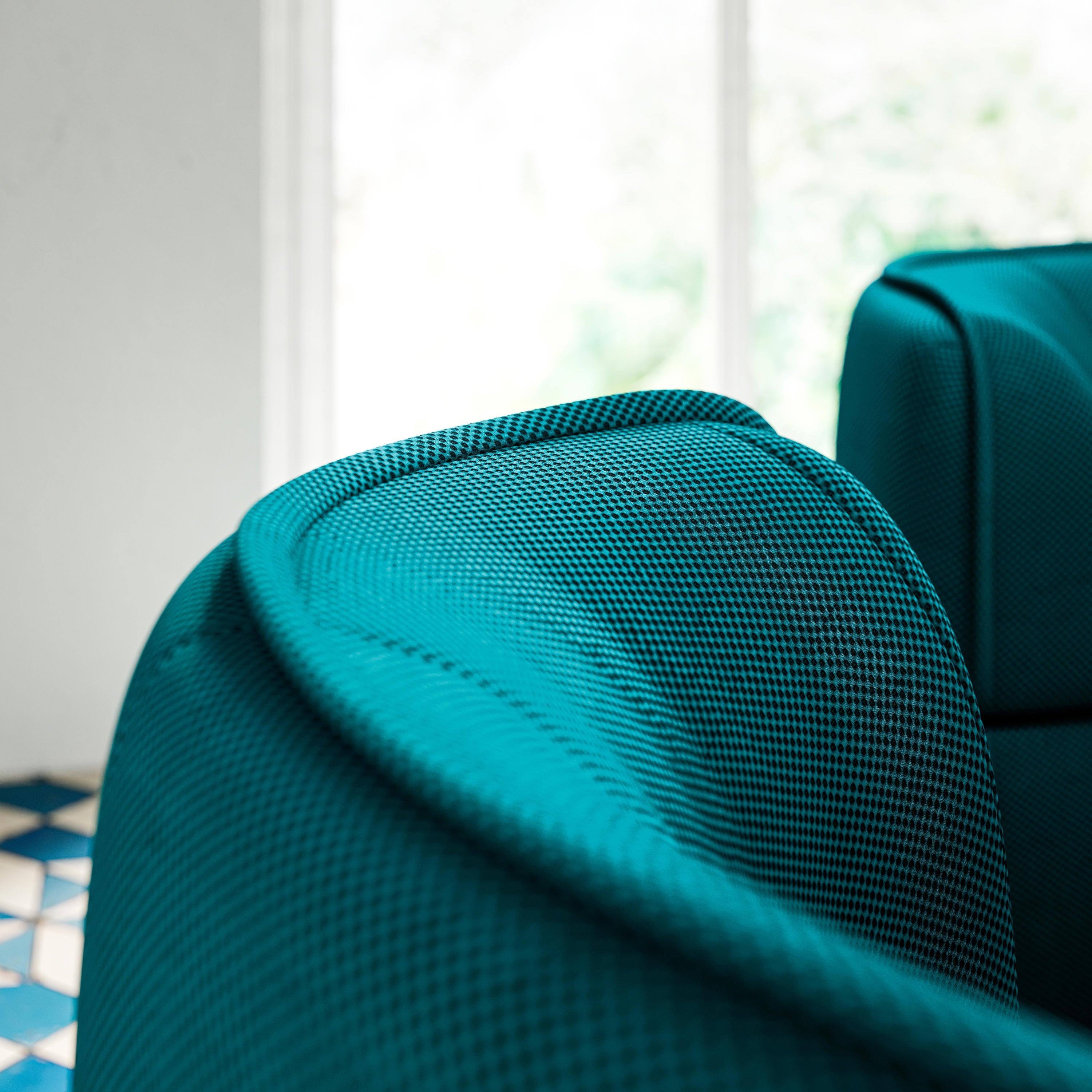 Sofa rozkładana SOFT ISLAND kremowy Liu Jo Living Eye on Design