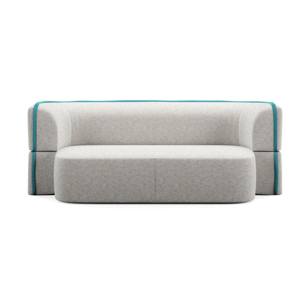 Sofa rozkładana SOFT ISLAND kremowy Liu Jo Living Eye on Design