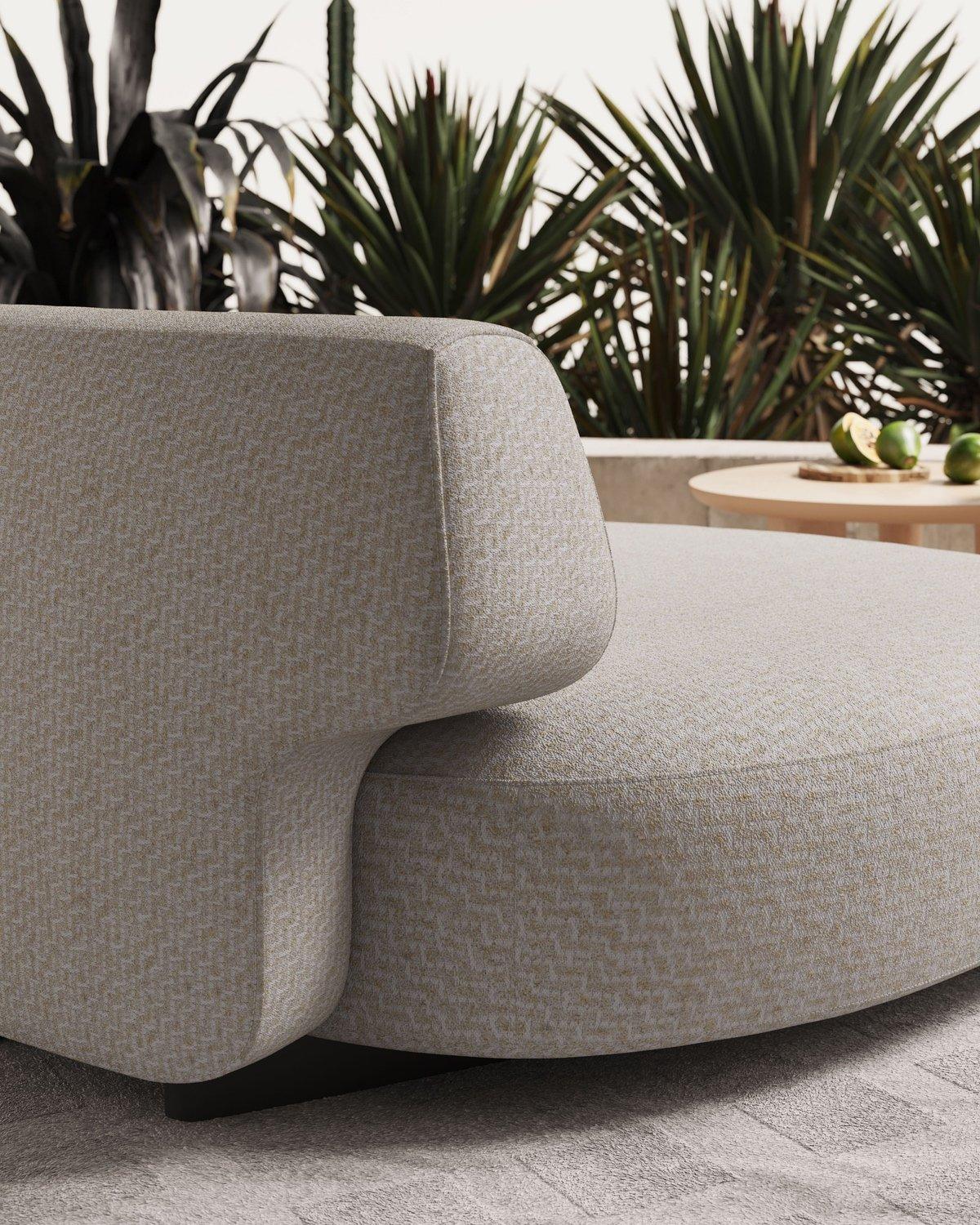 Sofa TETU kremowy Liu Jo Living Eye on Design