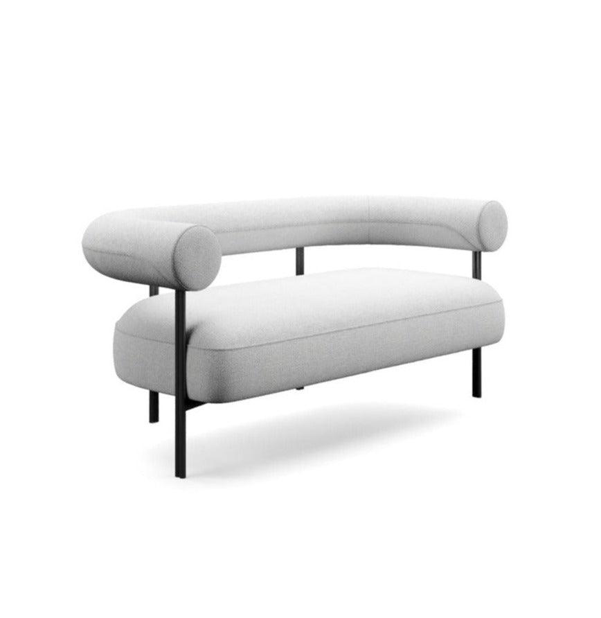 Sofa TORO jasnoszary Liu Jo Living Eye on Design