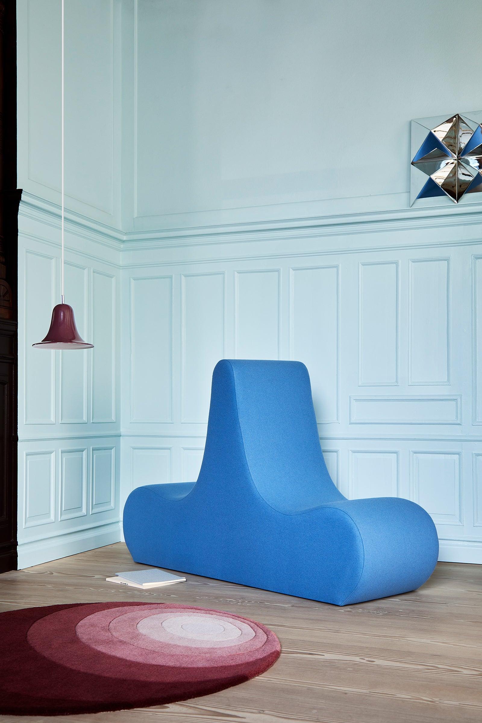 Sofa WELLE 1 - kolor do wyboru Verpan Eye on Design