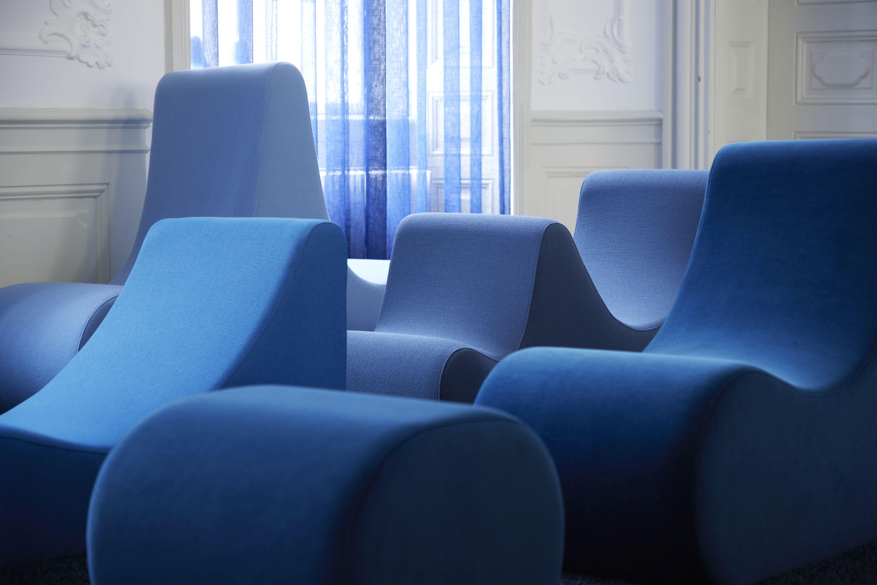 Sofa WELLE 1 - kolor do wyboru Verpan Eye on Design