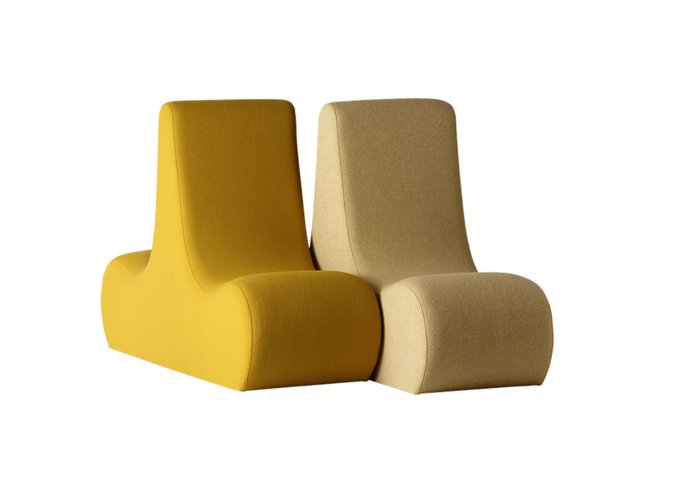 Sofa WELLE 1 - kolor do wyboru Verpan Eye on Design