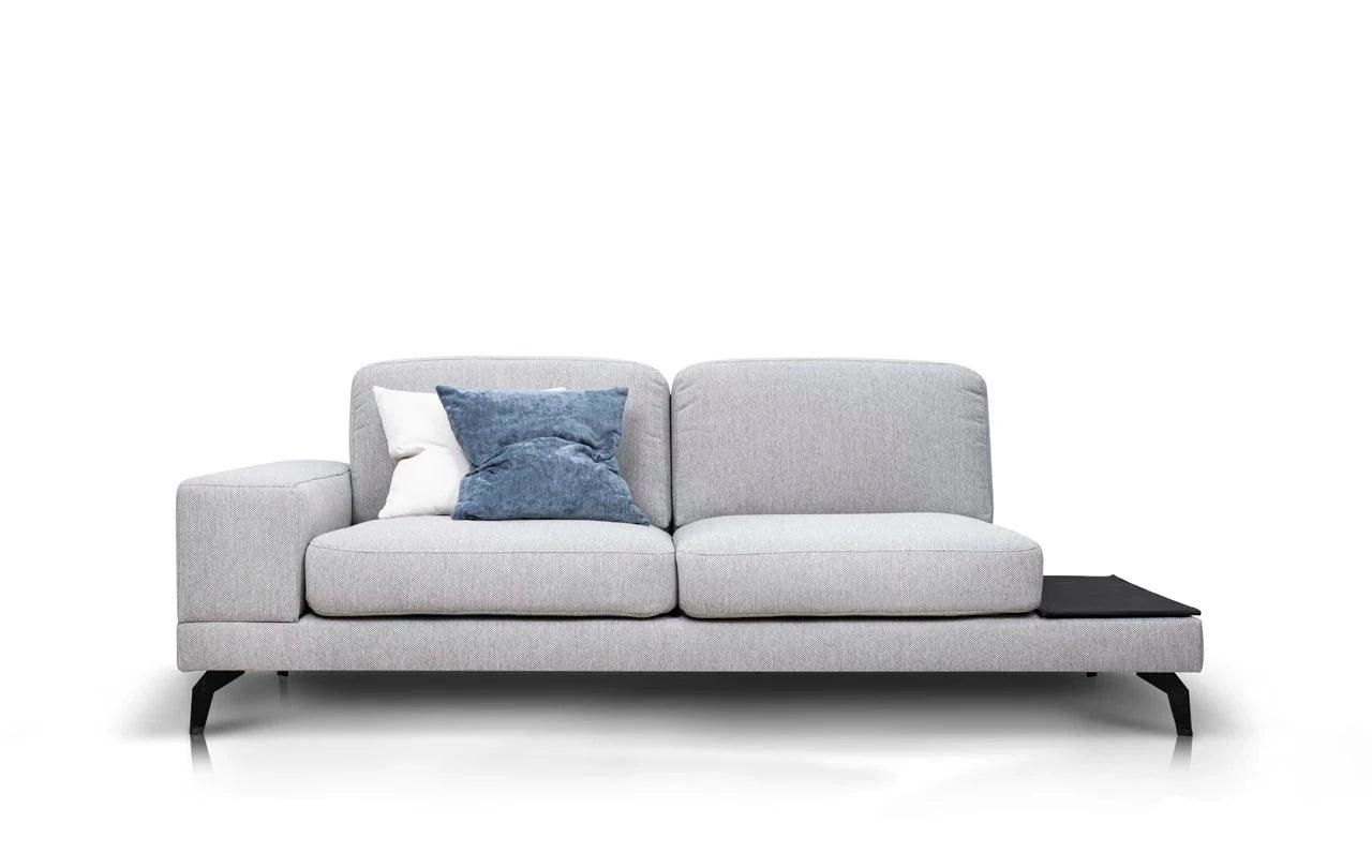 Sofa z półką ENJOY Rosanero Eye on Design