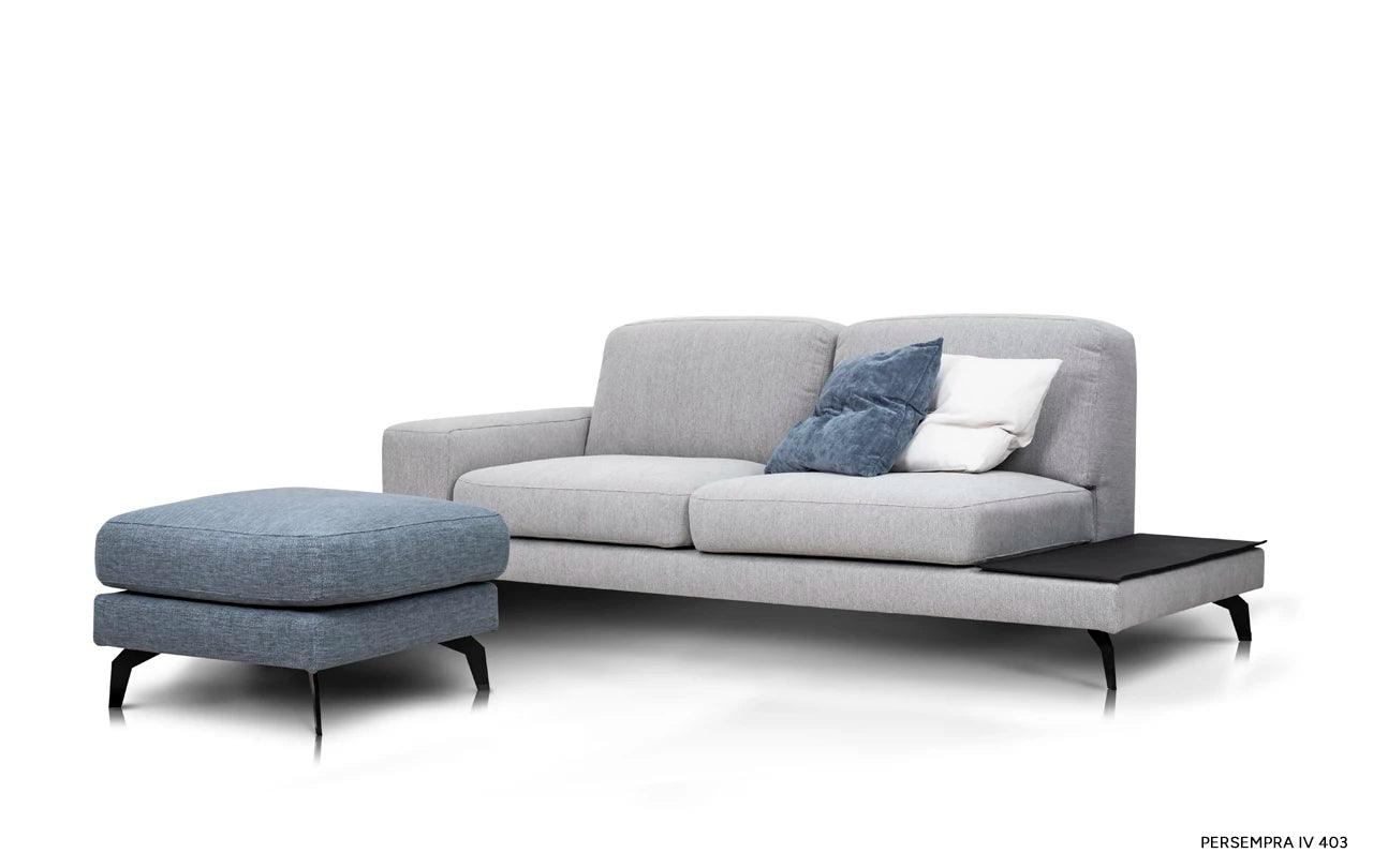 Sofa z półką ENJOY Rosanero Eye on Design