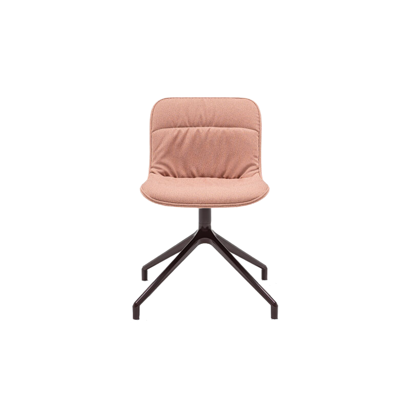 Krzesło obrotowe BALTIC 2 SOFT DUO aluminiowa podstawa – .mdd